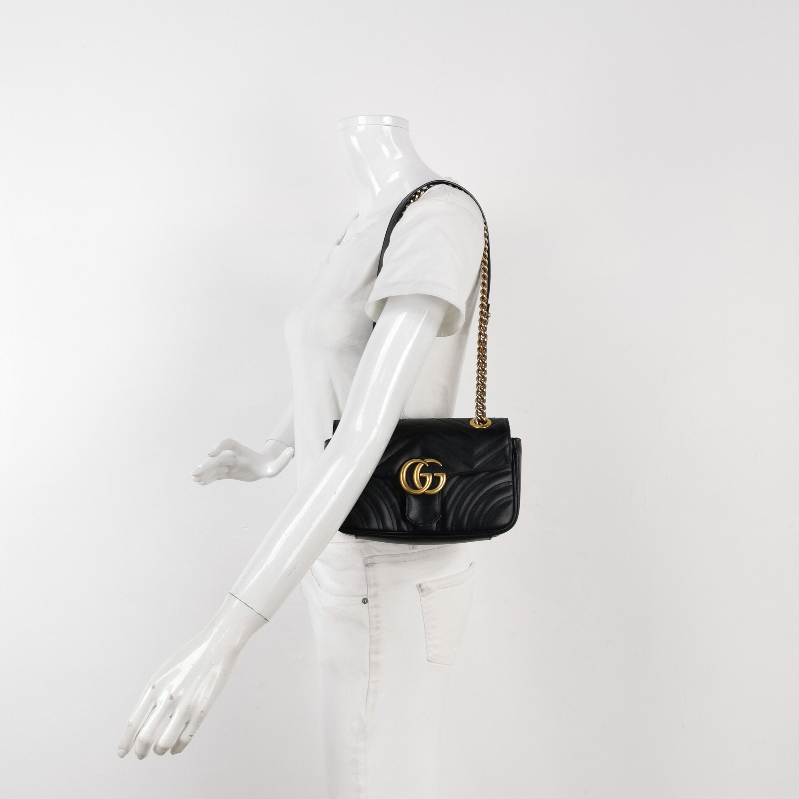 Gucci Gucci Women os Shoulder Bags Size ONE SIZE - 2 Thumbnail