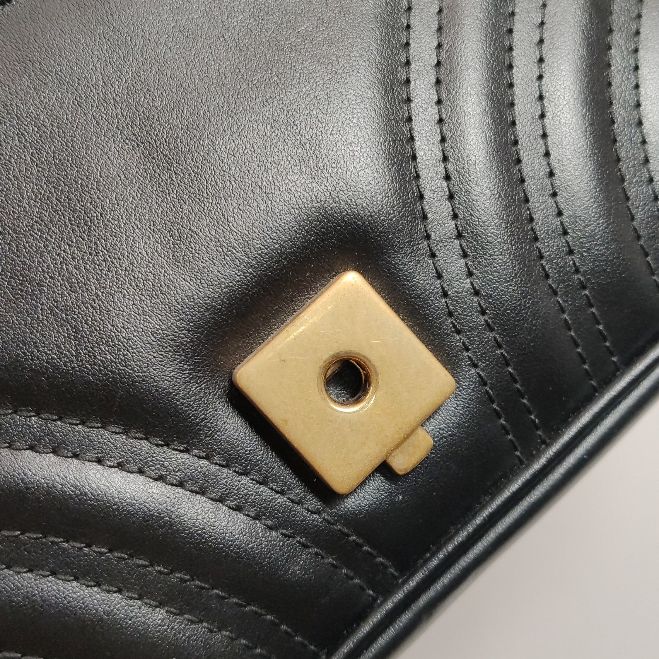 Gucci Gucci Women os Shoulder Bags Size ONE SIZE - 10 Thumbnail