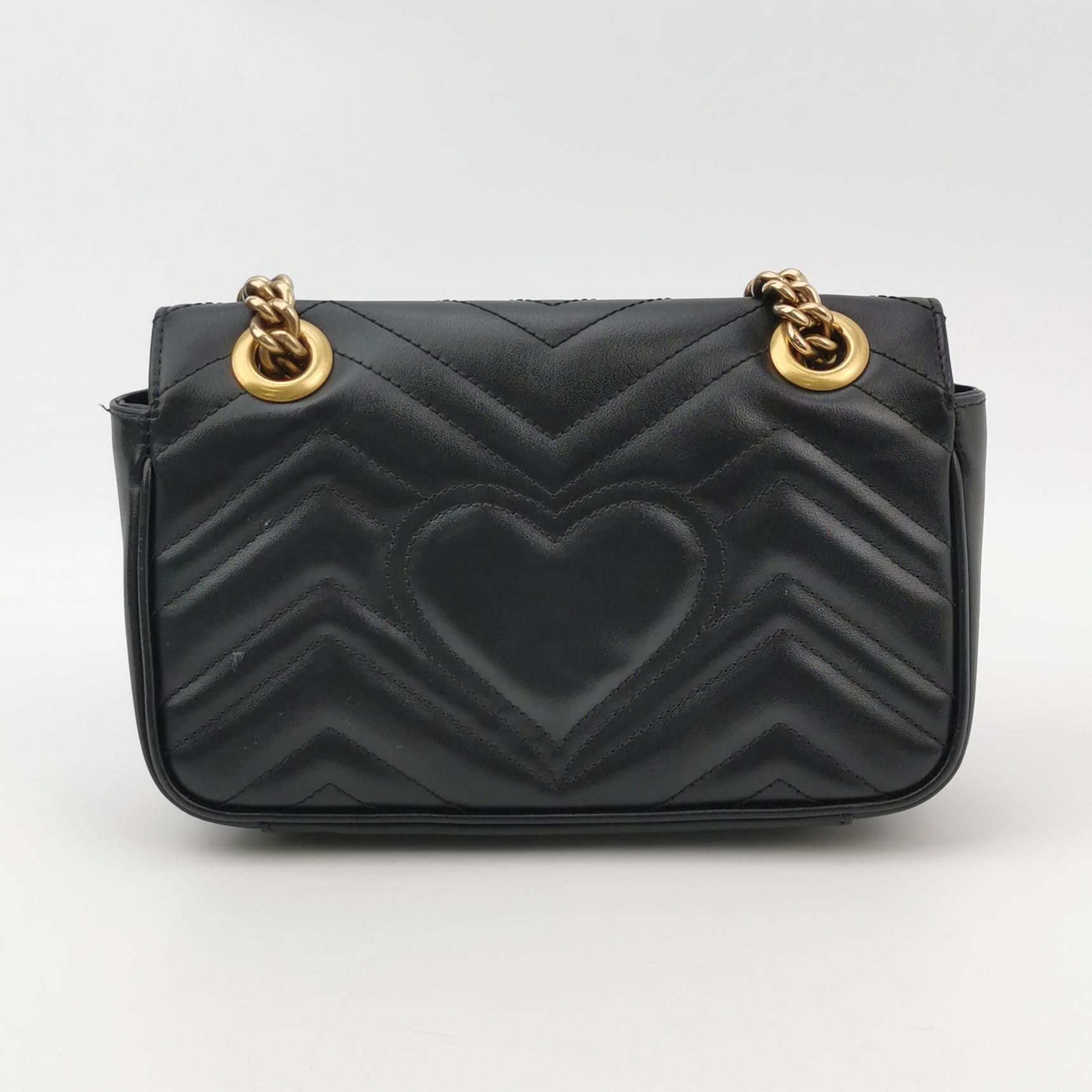 Gucci Gucci Women os Shoulder Bags Size ONE SIZE - 5 Thumbnail