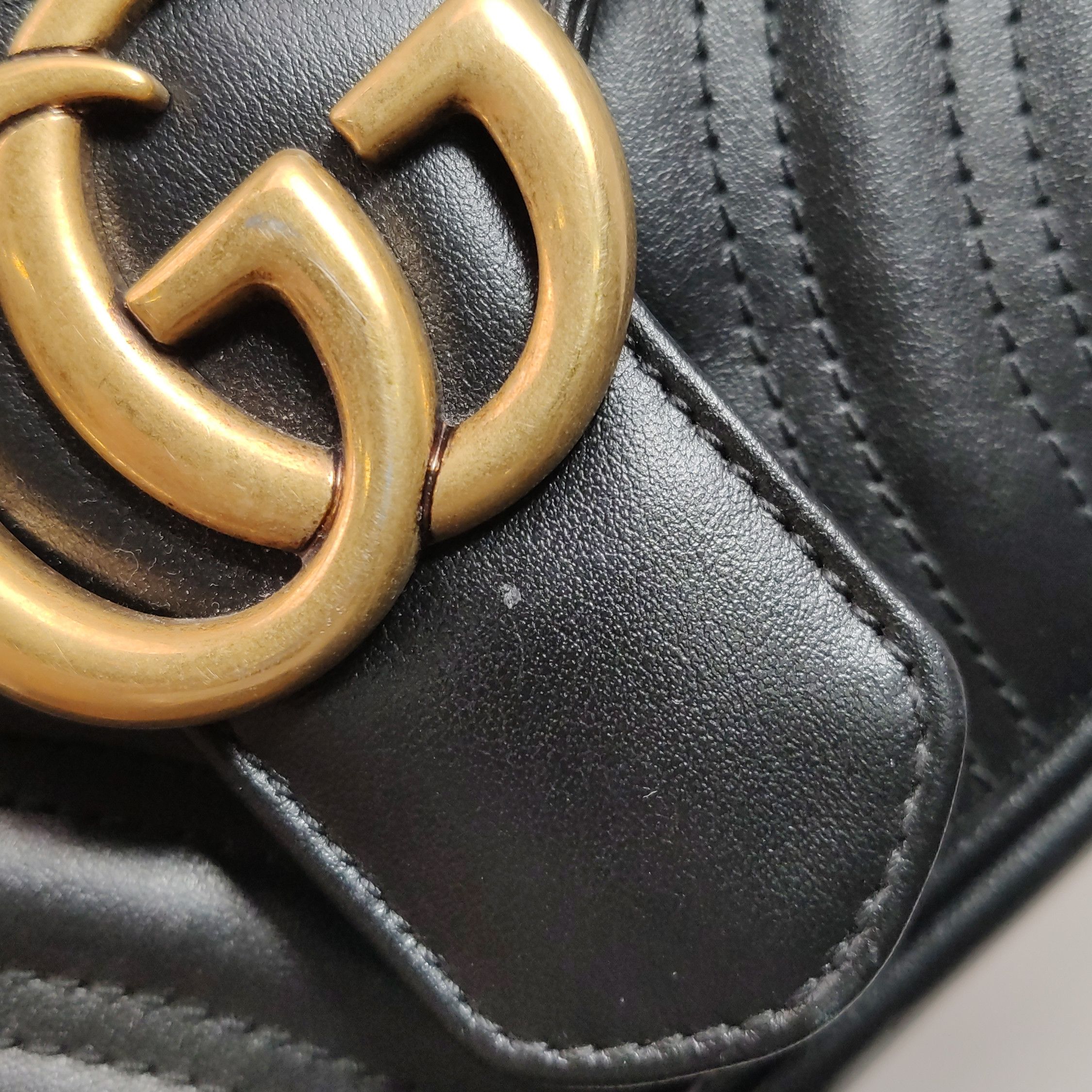 Gucci Gucci Women os Shoulder Bags Size ONE SIZE - 18 Thumbnail