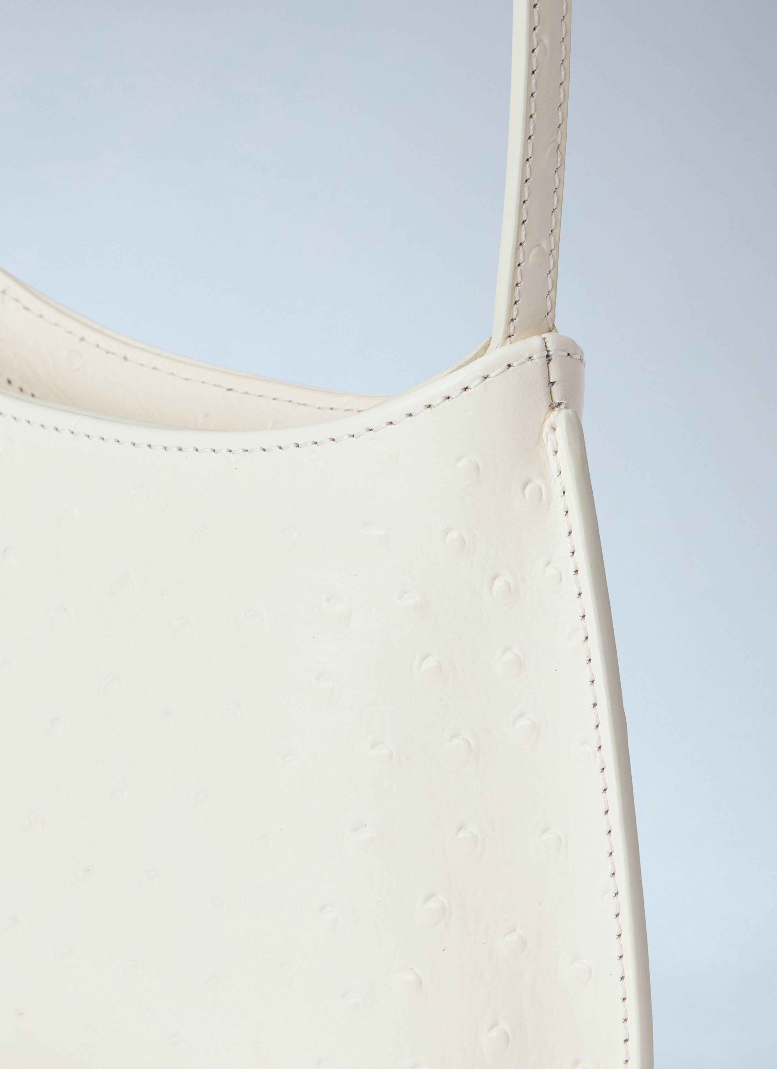 Jacquemus Le Petit Bisou Shoulder Bag Size ONE SIZE - 5 Thumbnail