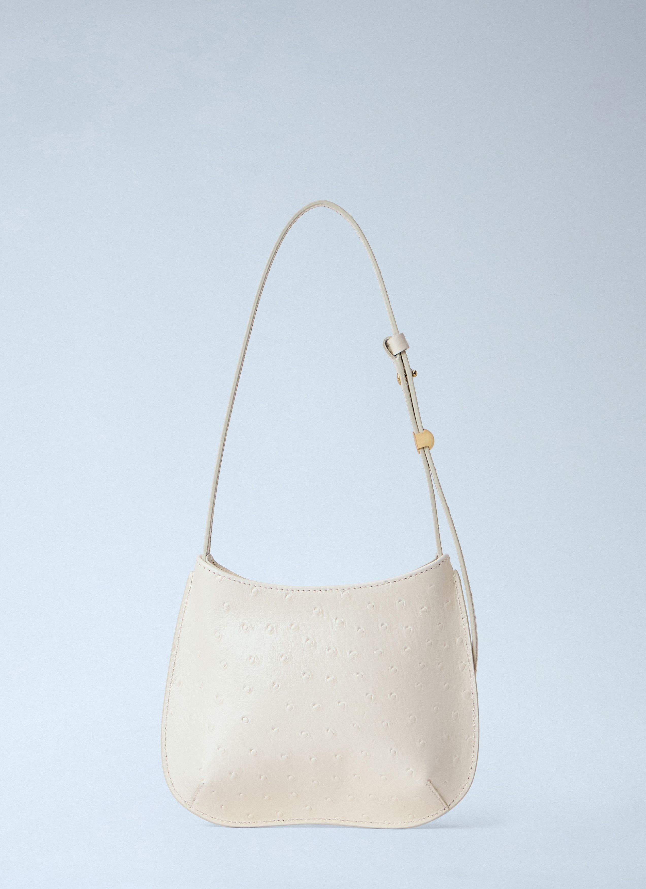 Jacquemus Le Petit Bisou Shoulder Bag Size ONE SIZE - 3 Thumbnail