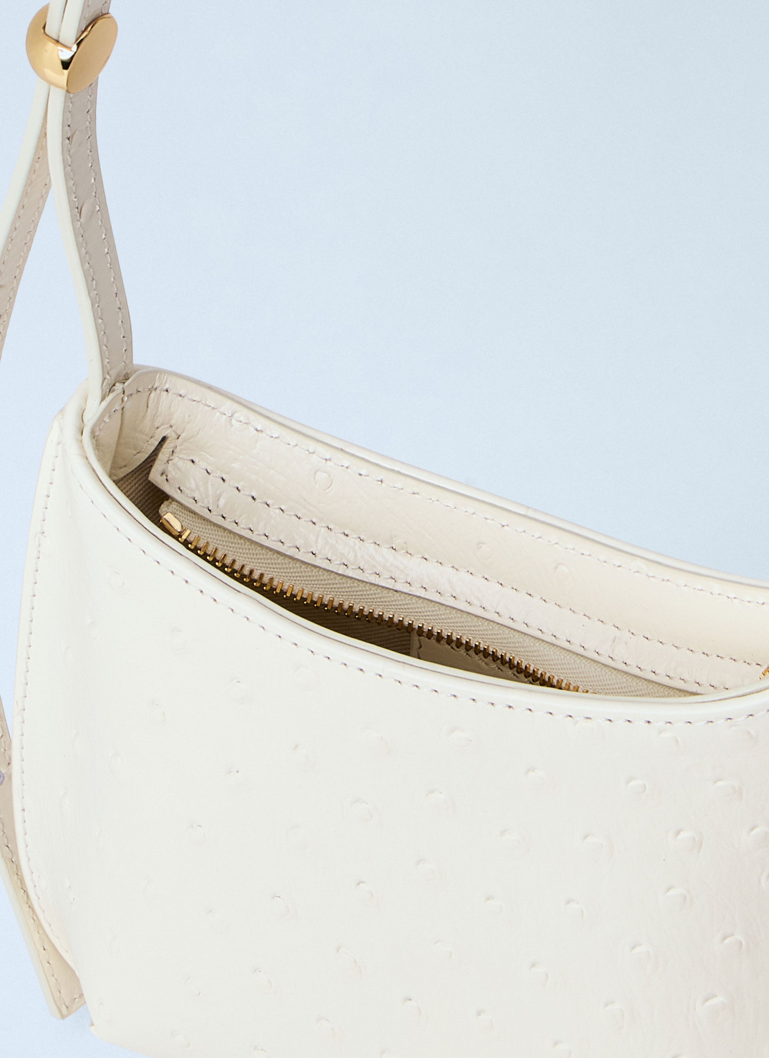 Jacquemus Le Petit Bisou Shoulder Bag Size ONE SIZE - 6 Thumbnail