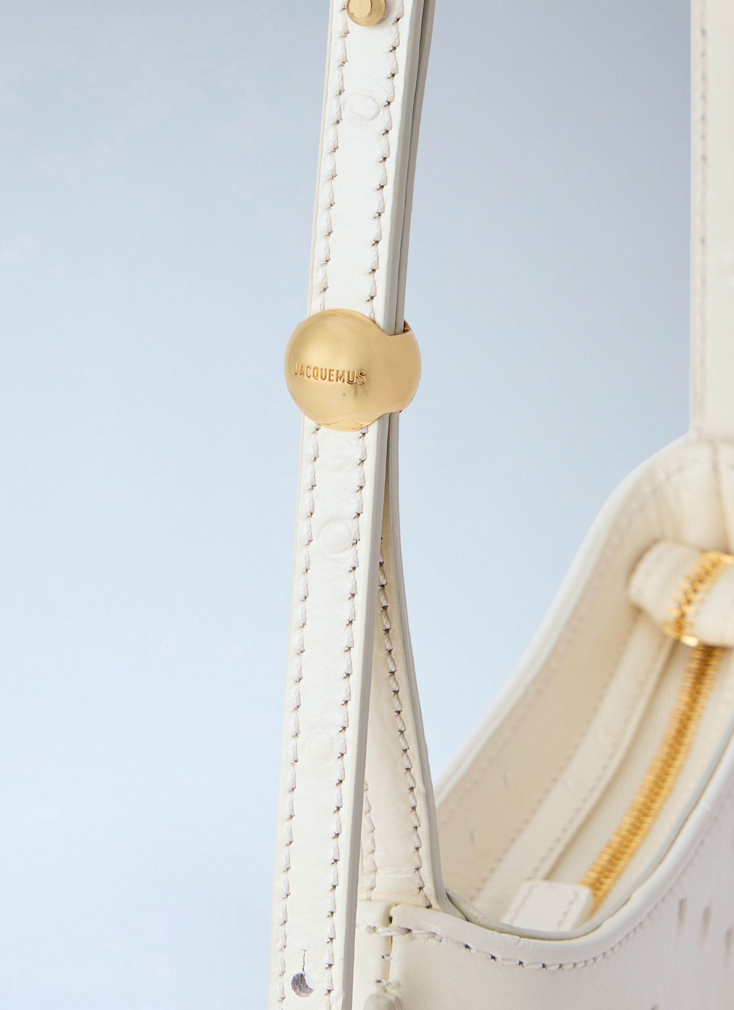 Jacquemus Le Petit Bisou Shoulder Bag Size ONE SIZE - 4 Thumbnail