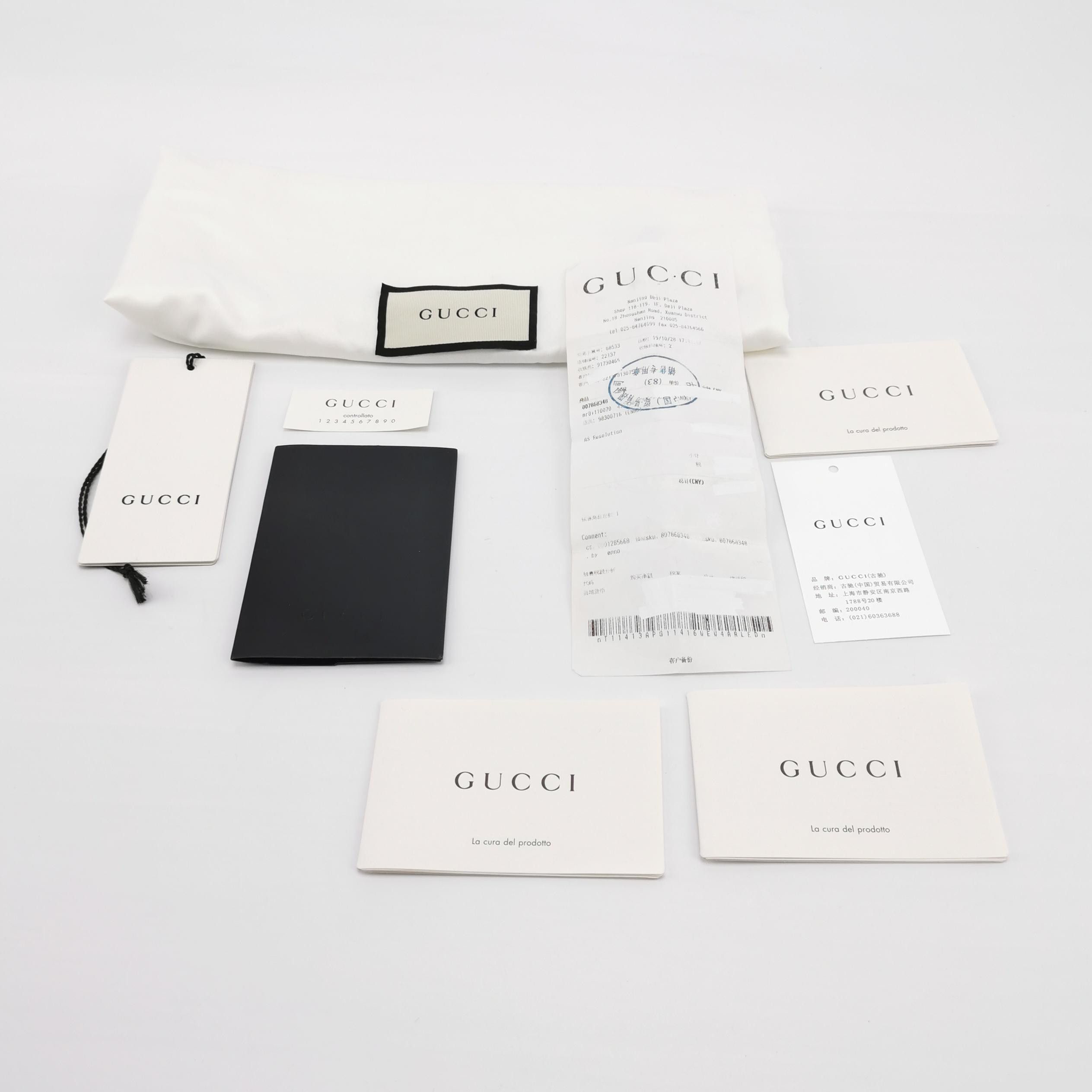 Gucci Gucci Women os Belt Bags Size ONE SIZE - 9 Thumbnail