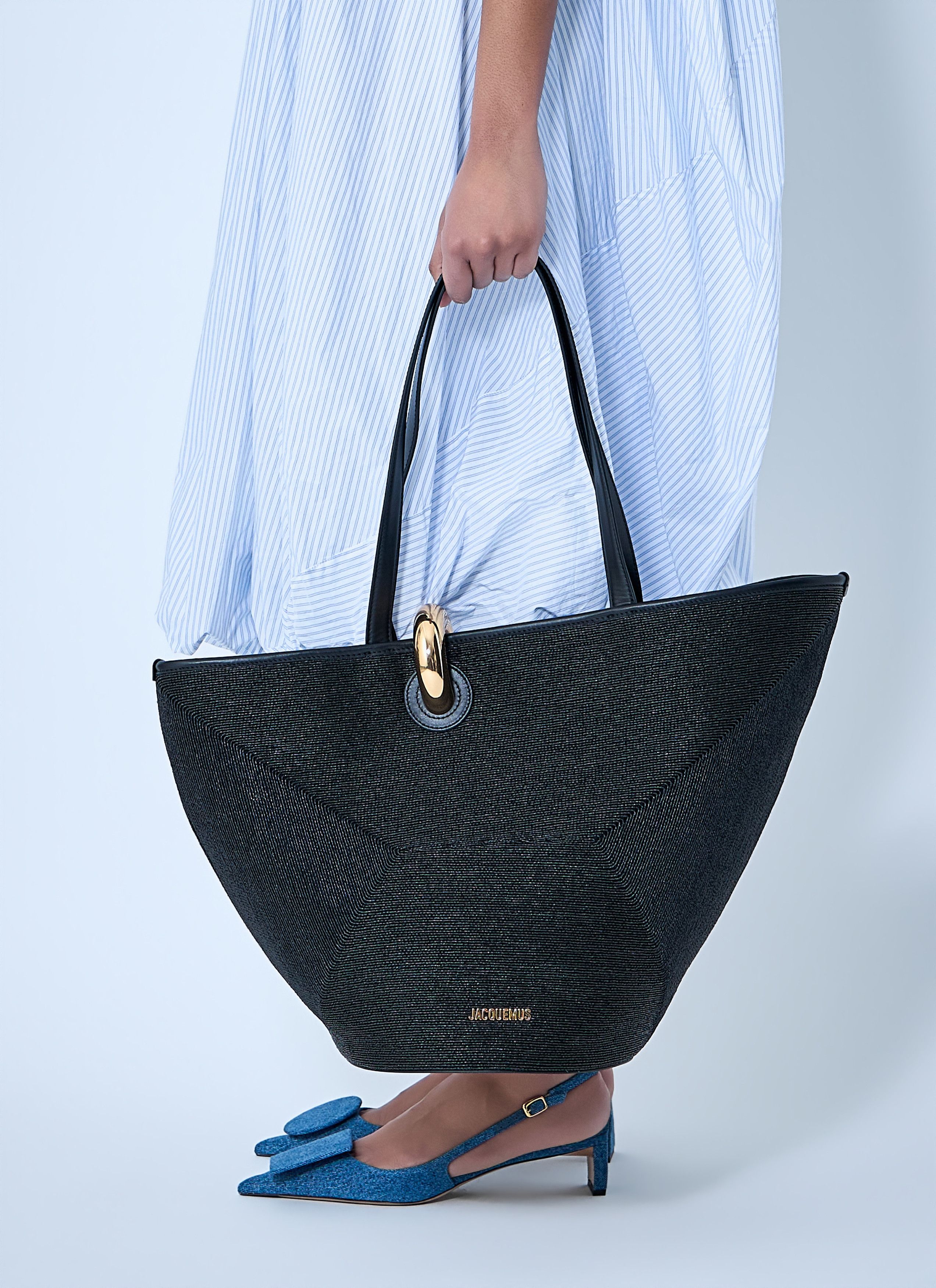 Jacquemus Bambola Tote Bag Size ONE SIZE - 2 Thumbnail