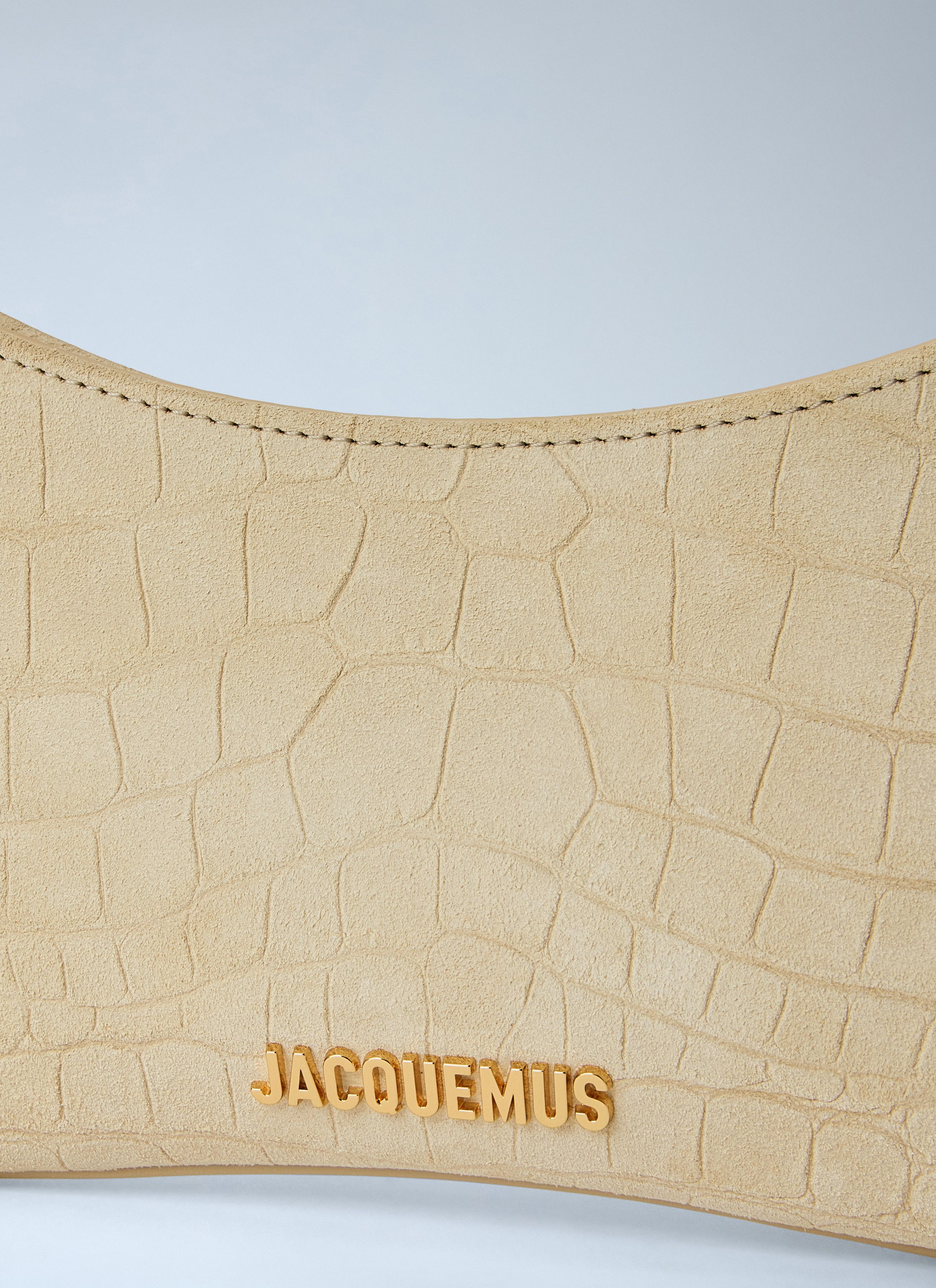 Jacquemus Le Bisou Perle Shoulder Bag Size ONE SIZE - 4 Thumbnail