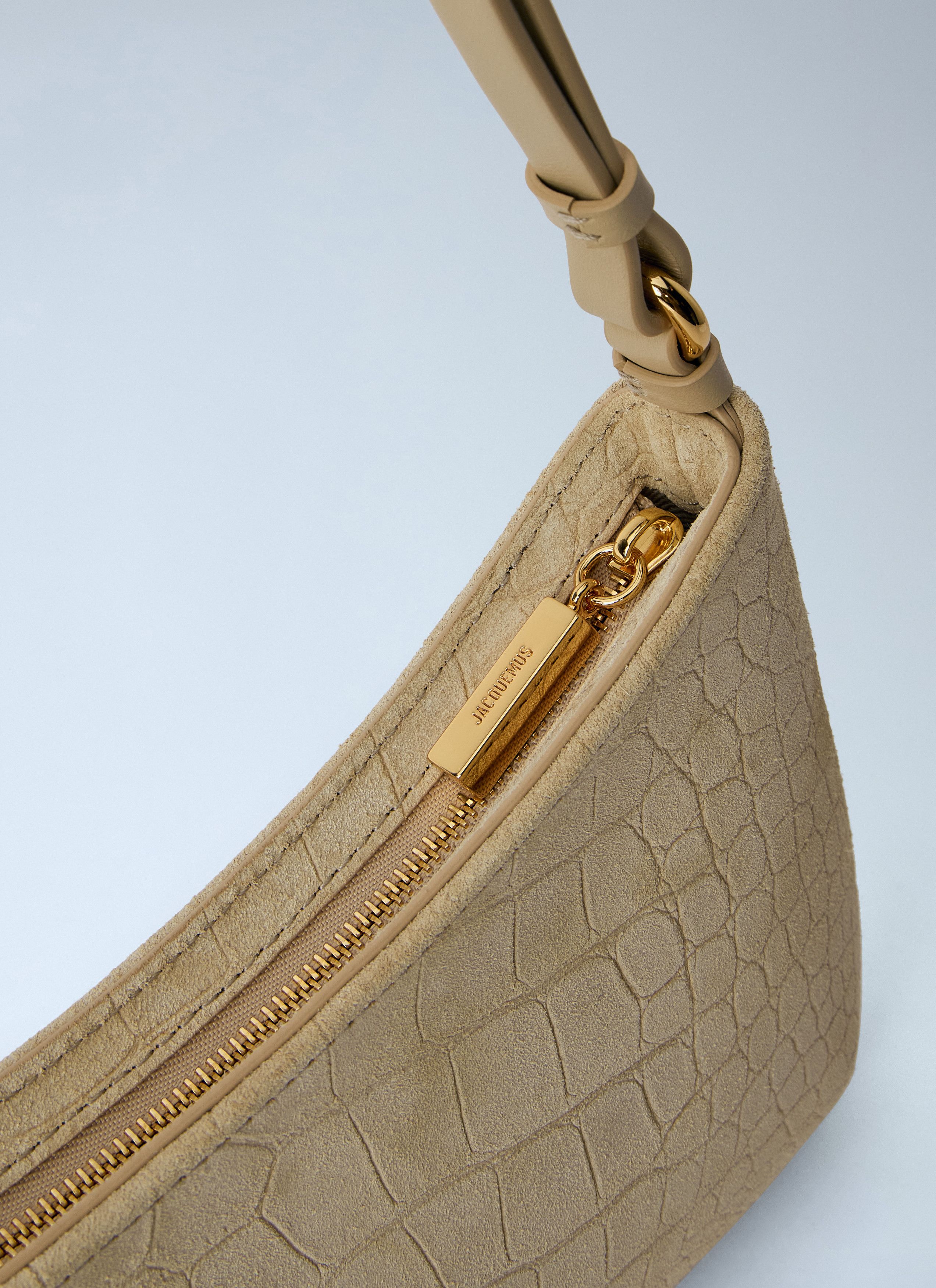 Jacquemus Le Bisou Perle Shoulder Bag Size ONE SIZE - 5 Thumbnail
