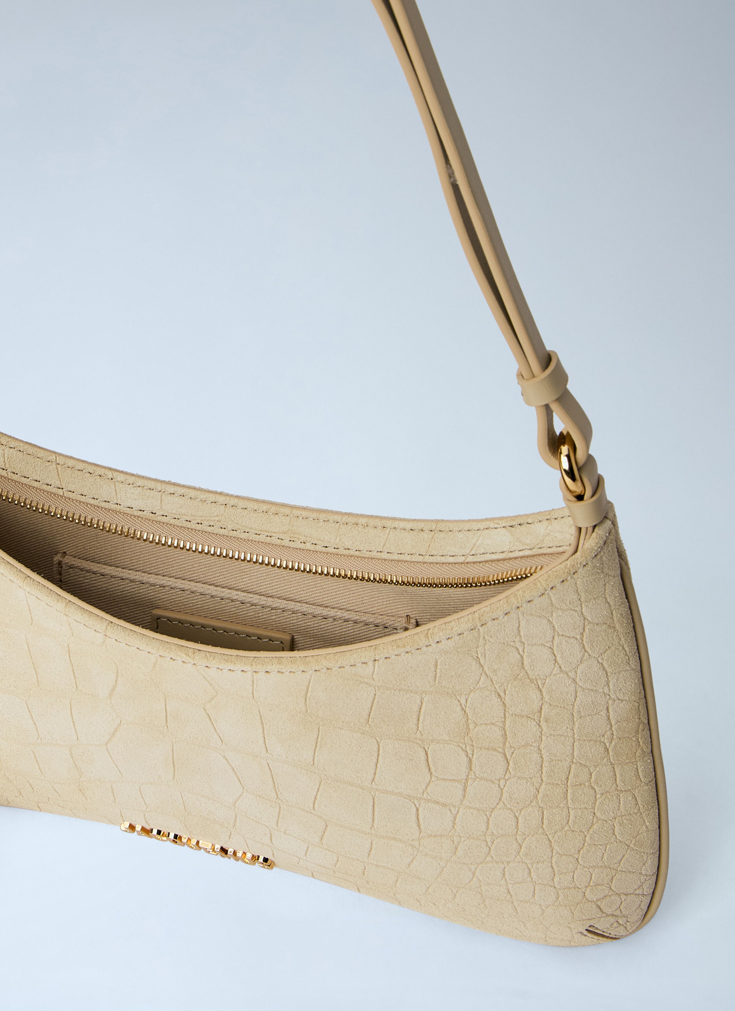Jacquemus Le Bisou Perle Shoulder Bag Size ONE SIZE - 6 Thumbnail