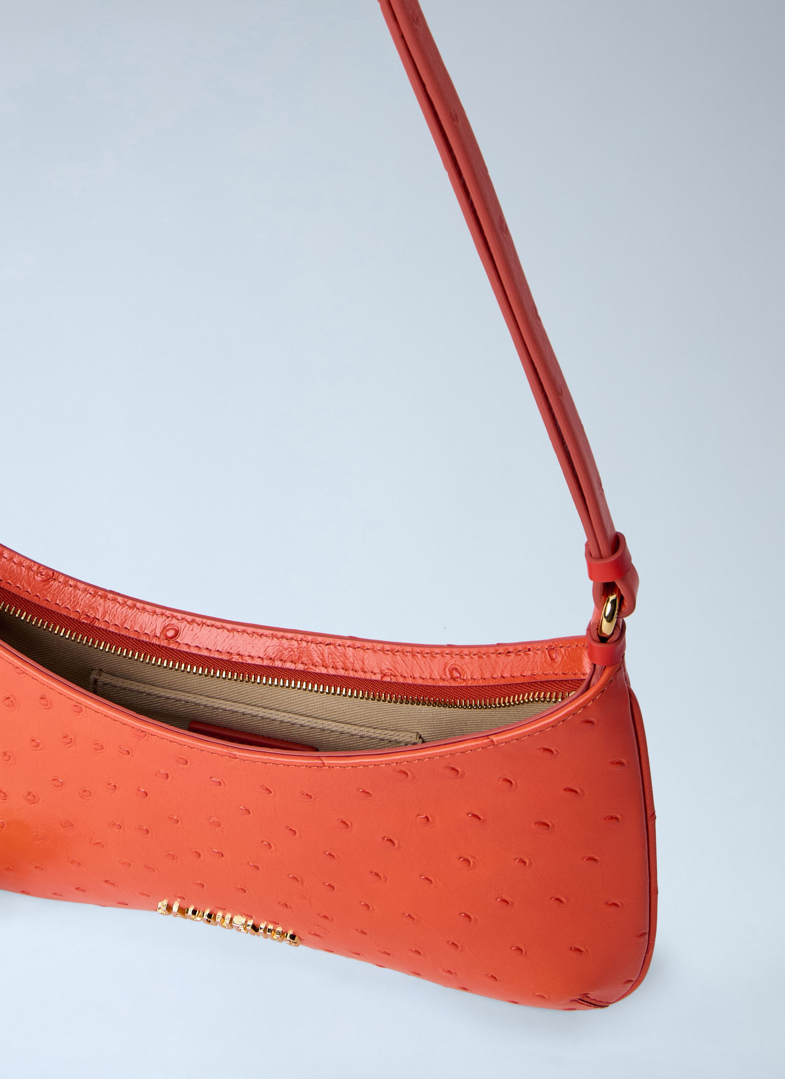 Jacquemus Le Bisou Perle Shoulder Bag Size ONE SIZE - 6 Thumbnail