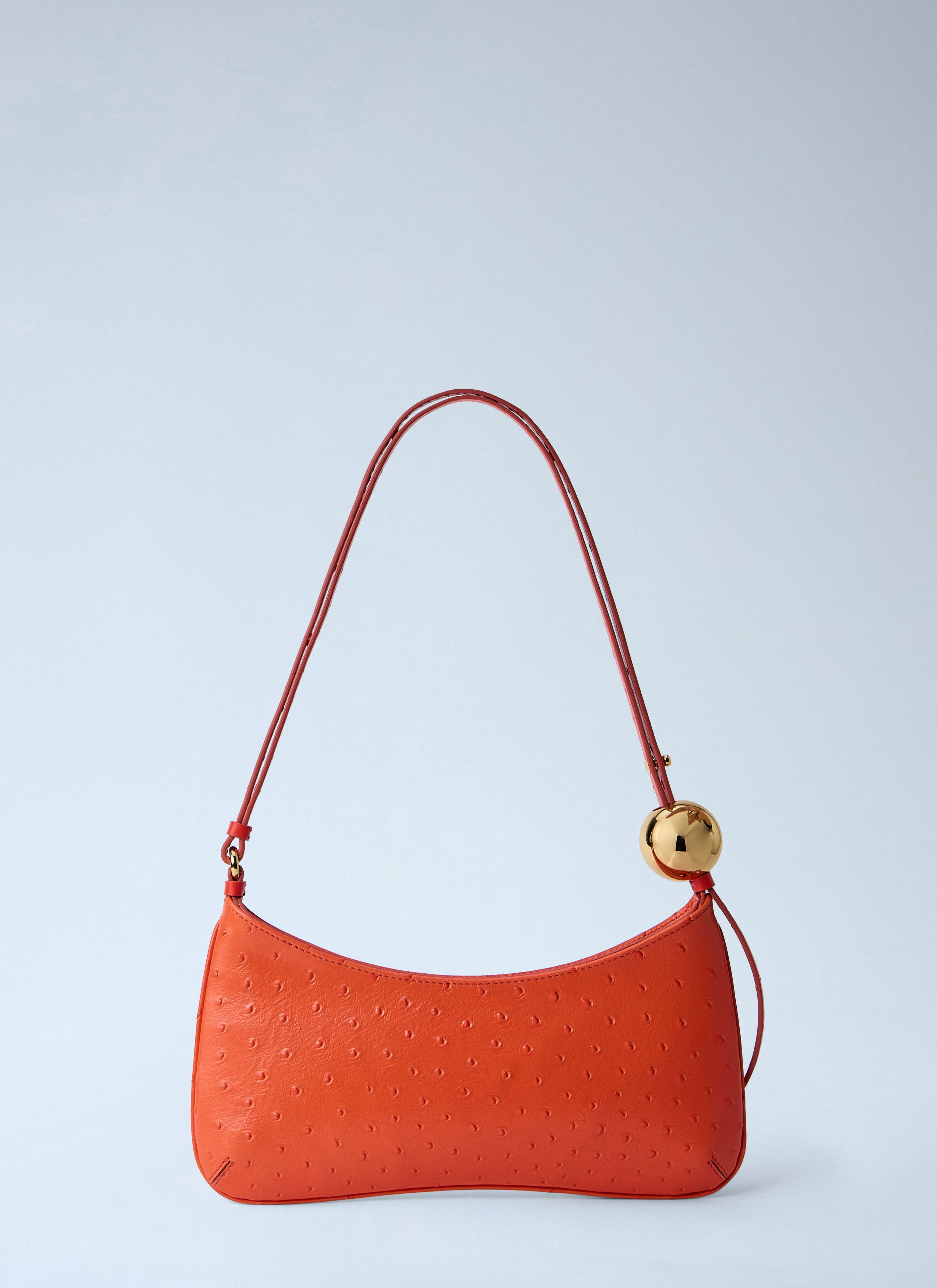 Jacquemus Le Bisou Perle Shoulder Bag Size ONE SIZE - 3 Thumbnail