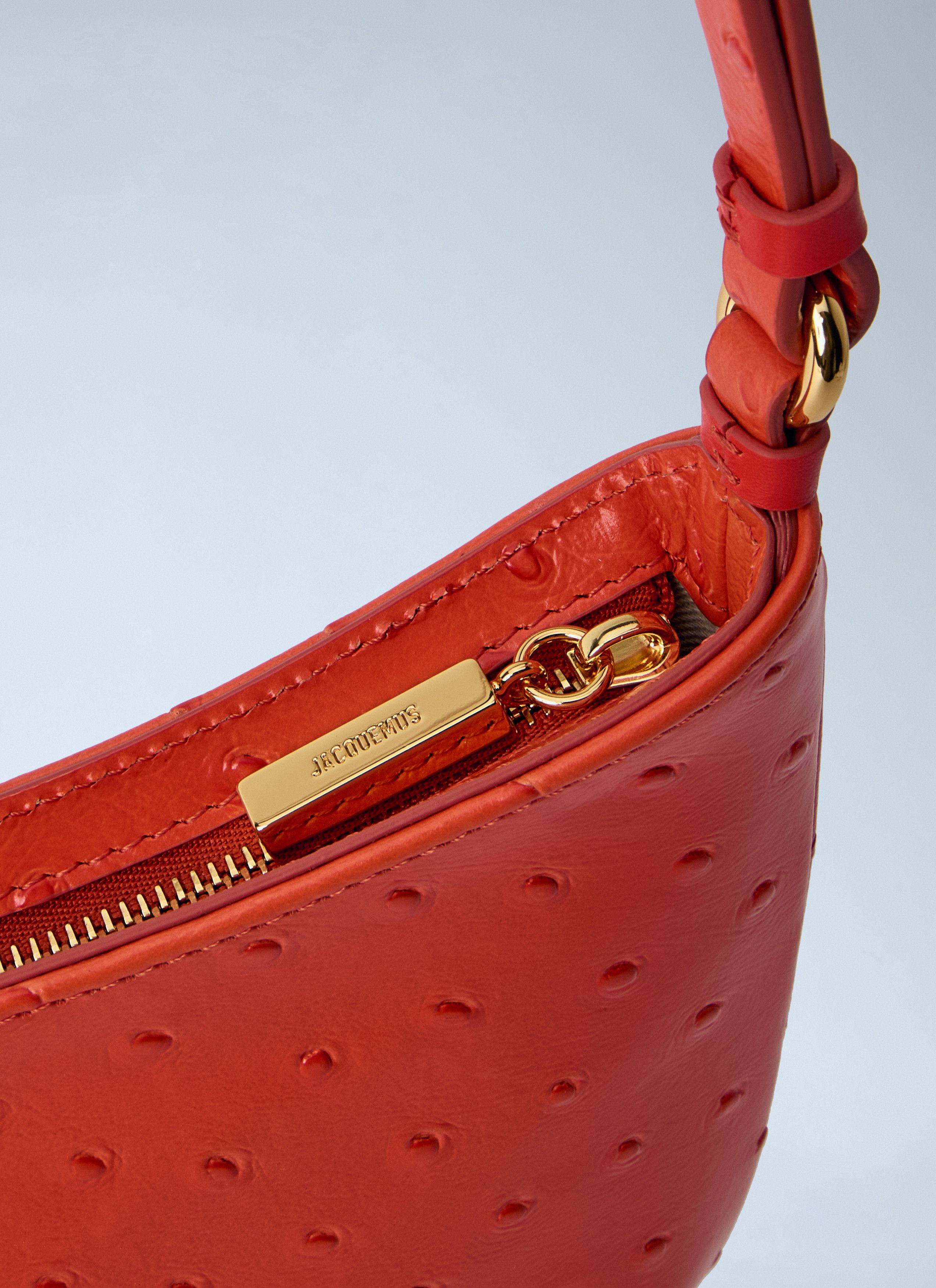 Jacquemus Le Bisou Perle Shoulder Bag Size ONE SIZE - 5 Thumbnail