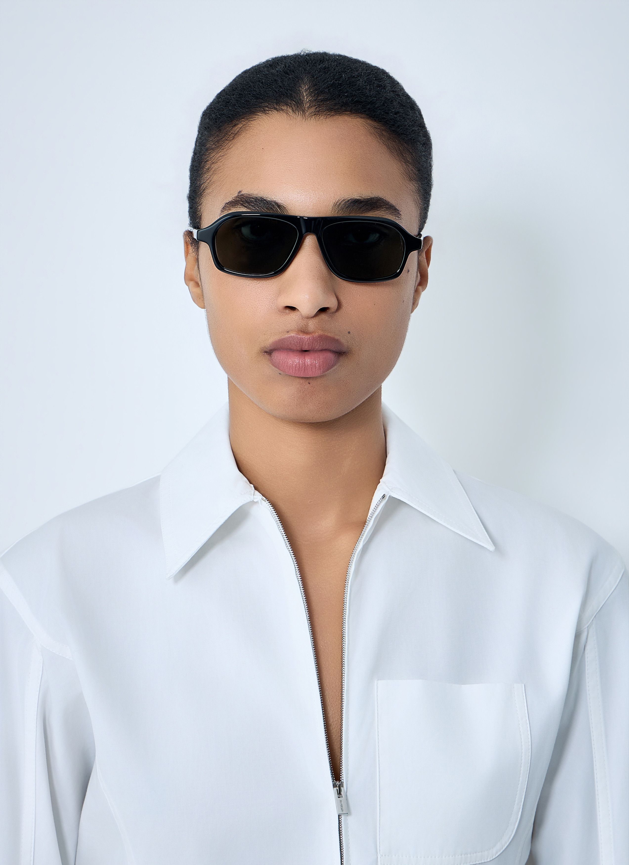 Jacquemus Becane Sunglasses Size ONE SIZE - 7 Thumbnail