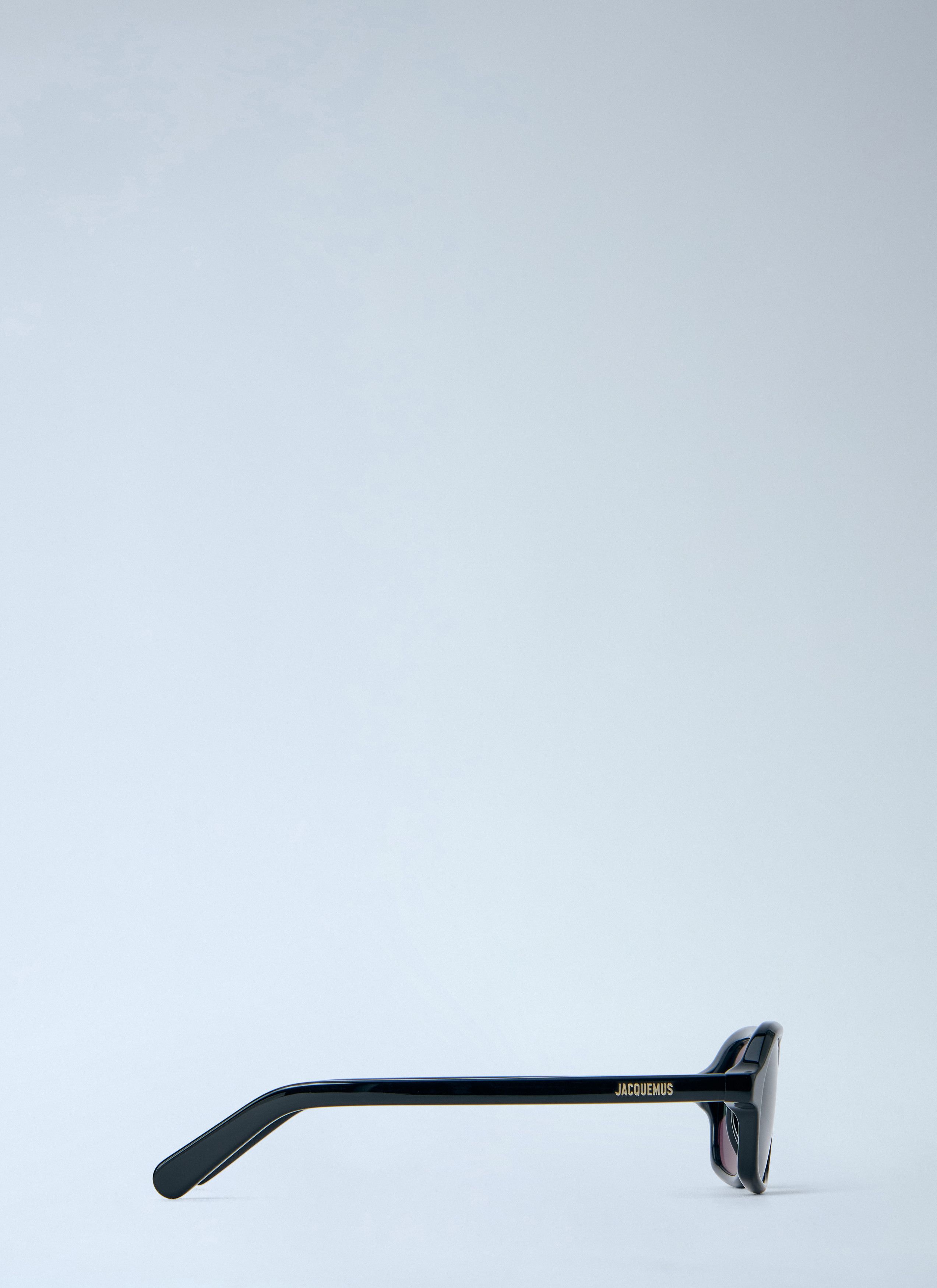 Jacquemus Becane Sunglasses Size ONE SIZE - 3 Thumbnail