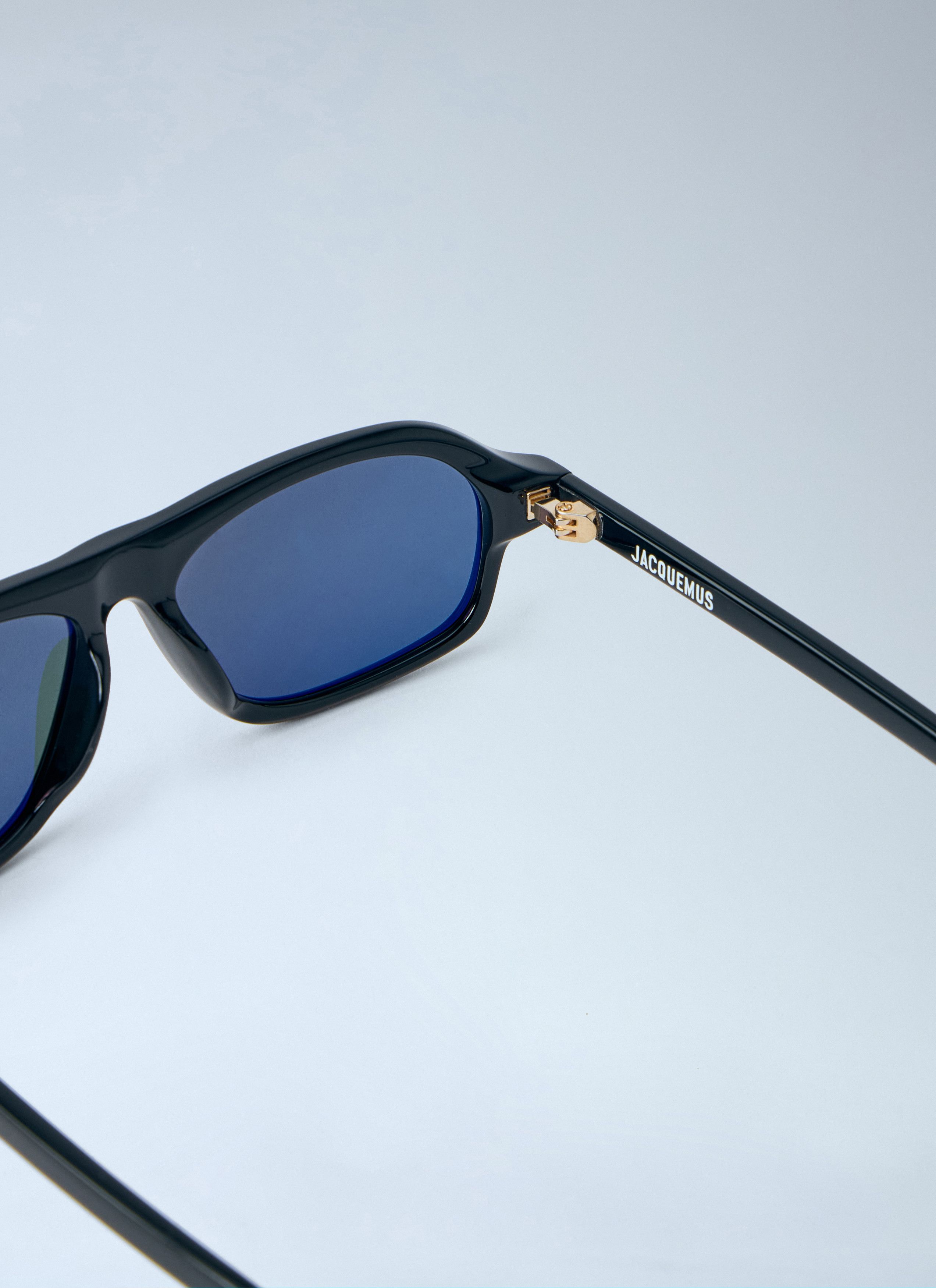 Jacquemus Becane Sunglasses Size ONE SIZE - 5 Thumbnail