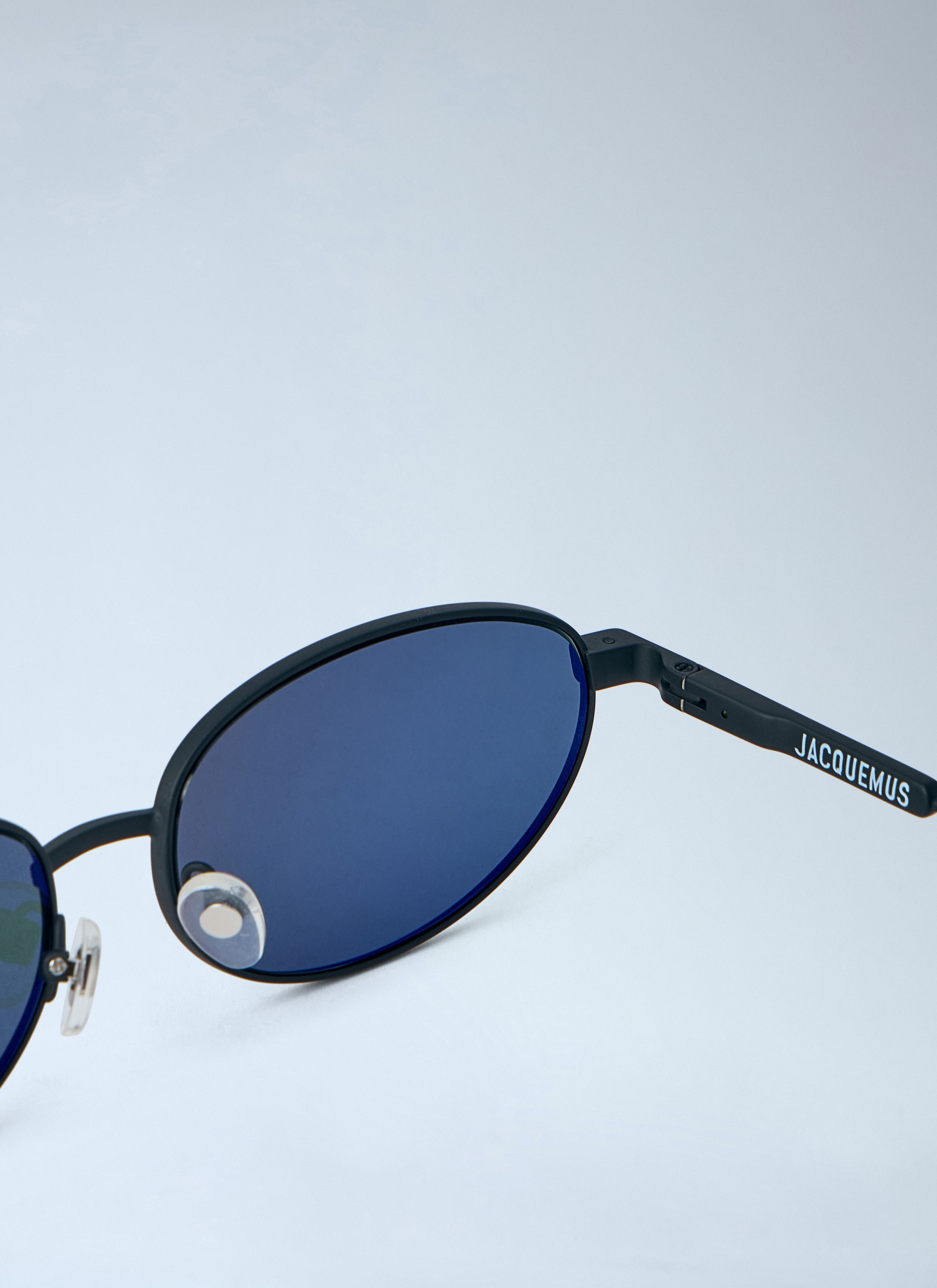 Jacquemus Alba Sunglasses Size ONE SIZE - 5 Thumbnail