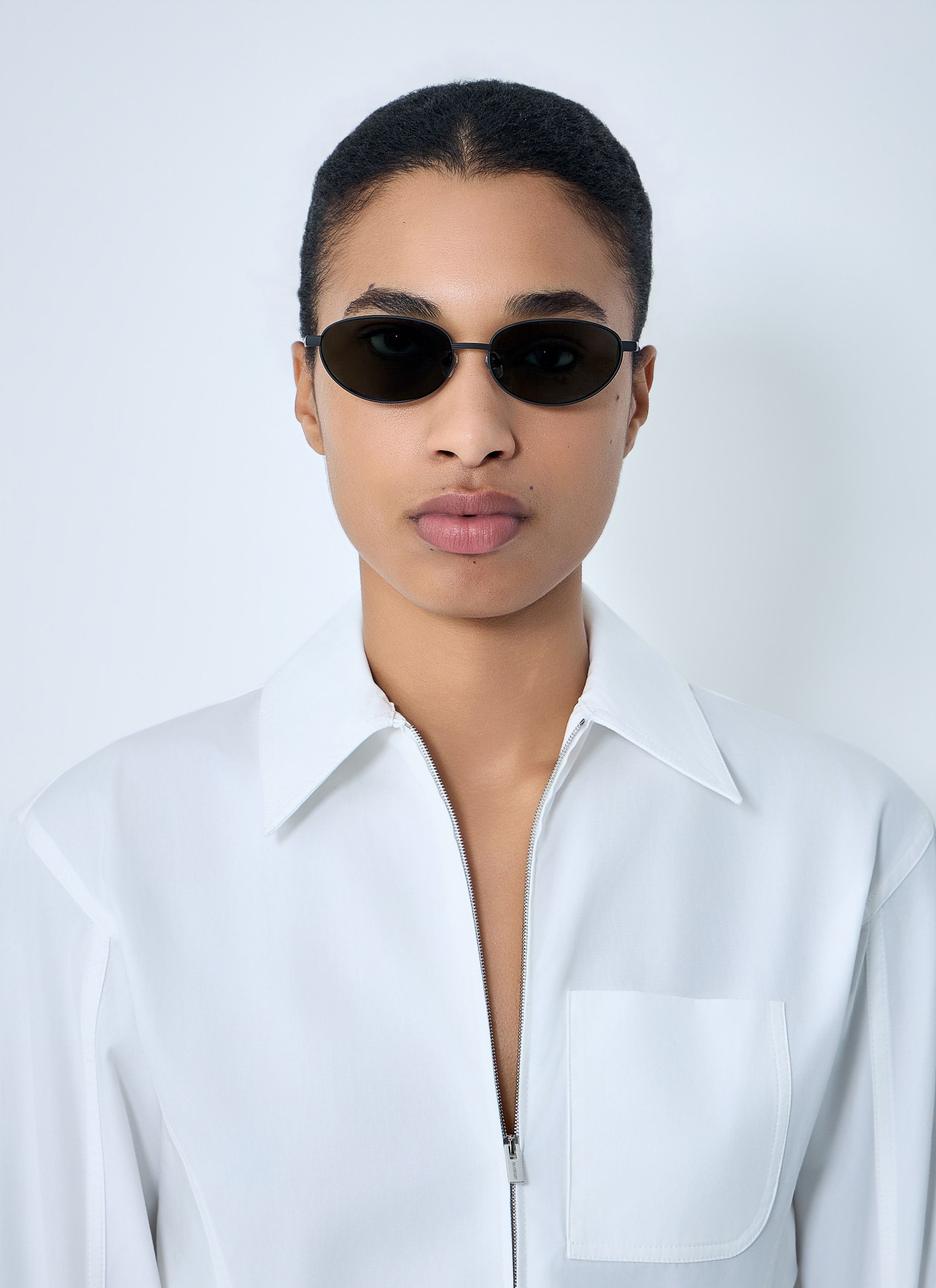 Jacquemus Alba Sunglasses Size ONE SIZE - 7 Thumbnail