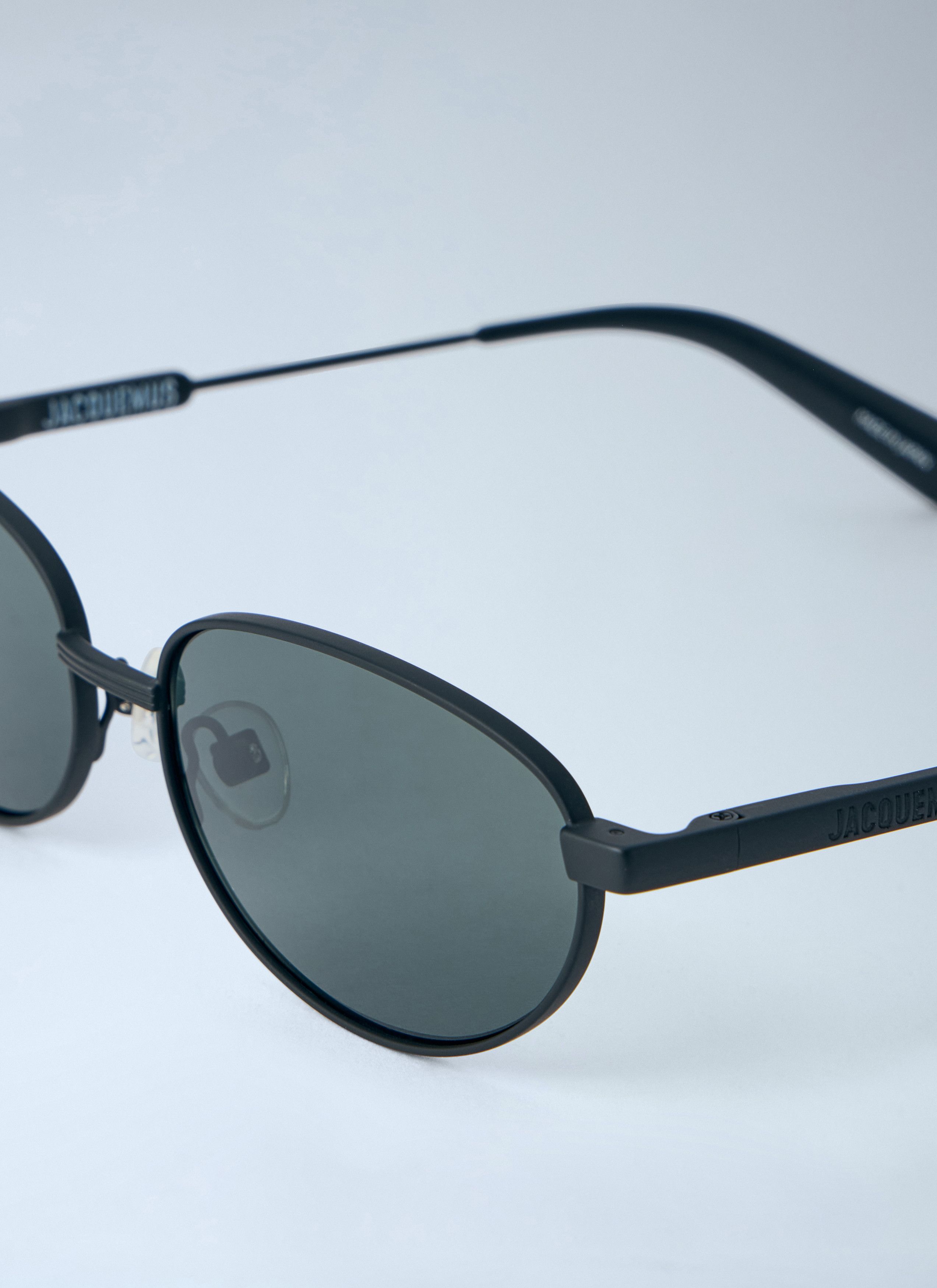 Jacquemus Alba Sunglasses Size ONE SIZE - 4 Thumbnail