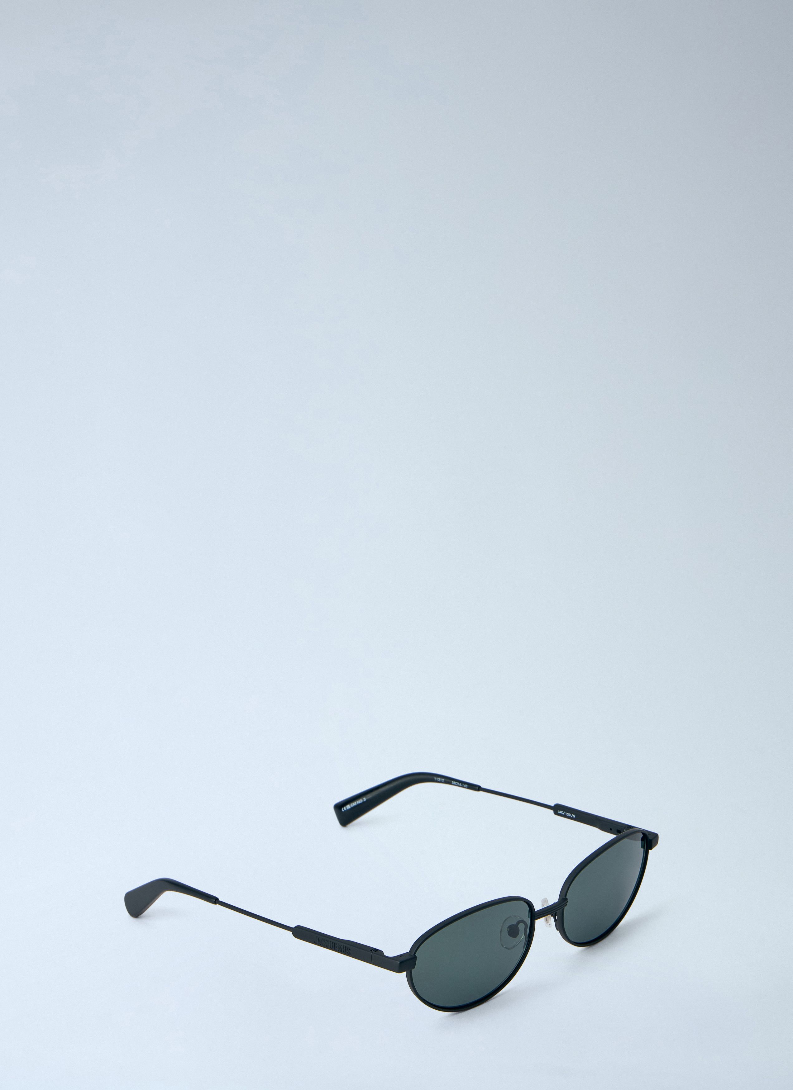 Jacquemus Alba Sunglasses Size ONE SIZE - 2 Thumbnail