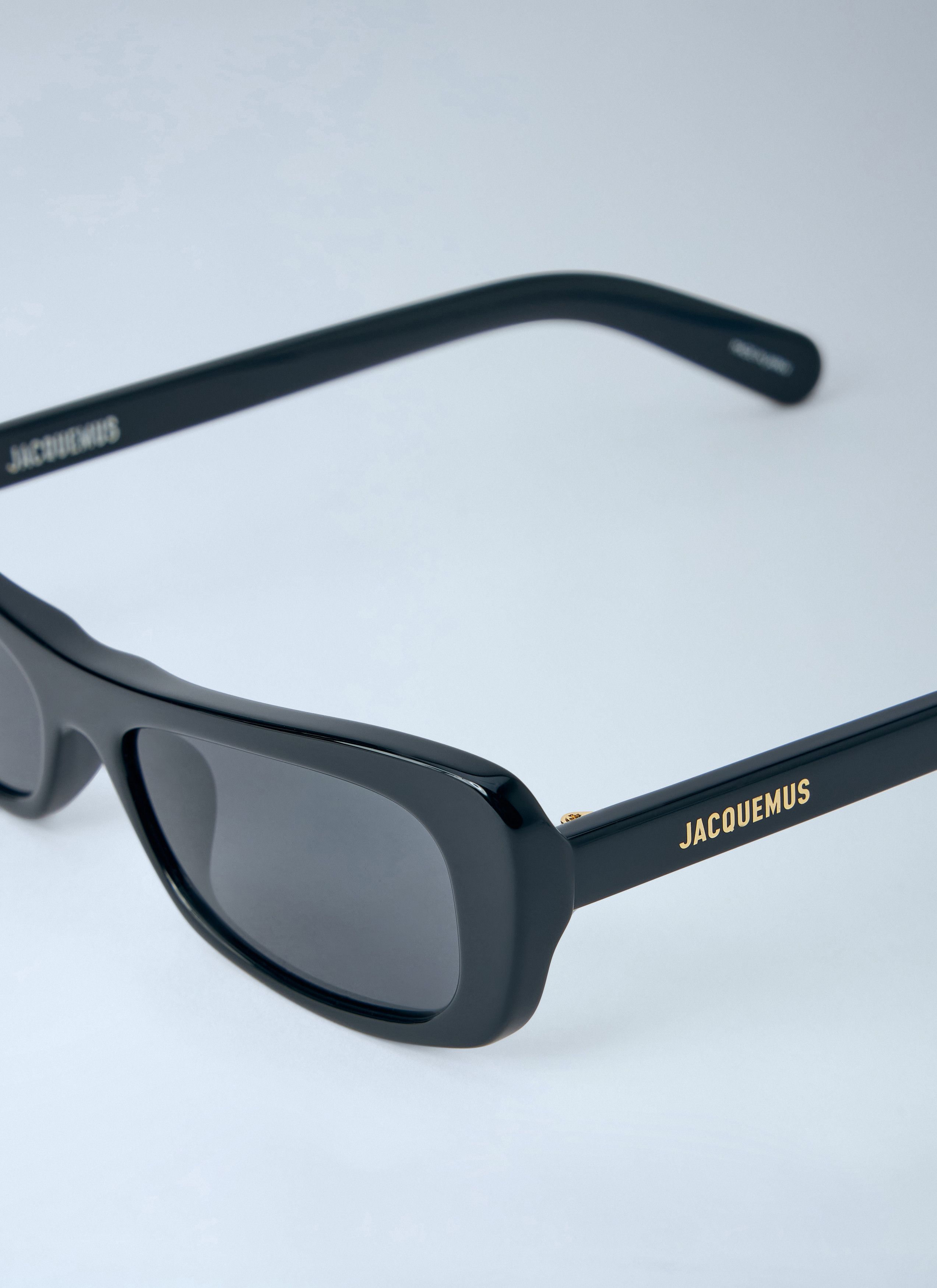 Jacquemus Les Lunettes Capri Sunglasses Size ONE SIZE - 5 Thumbnail