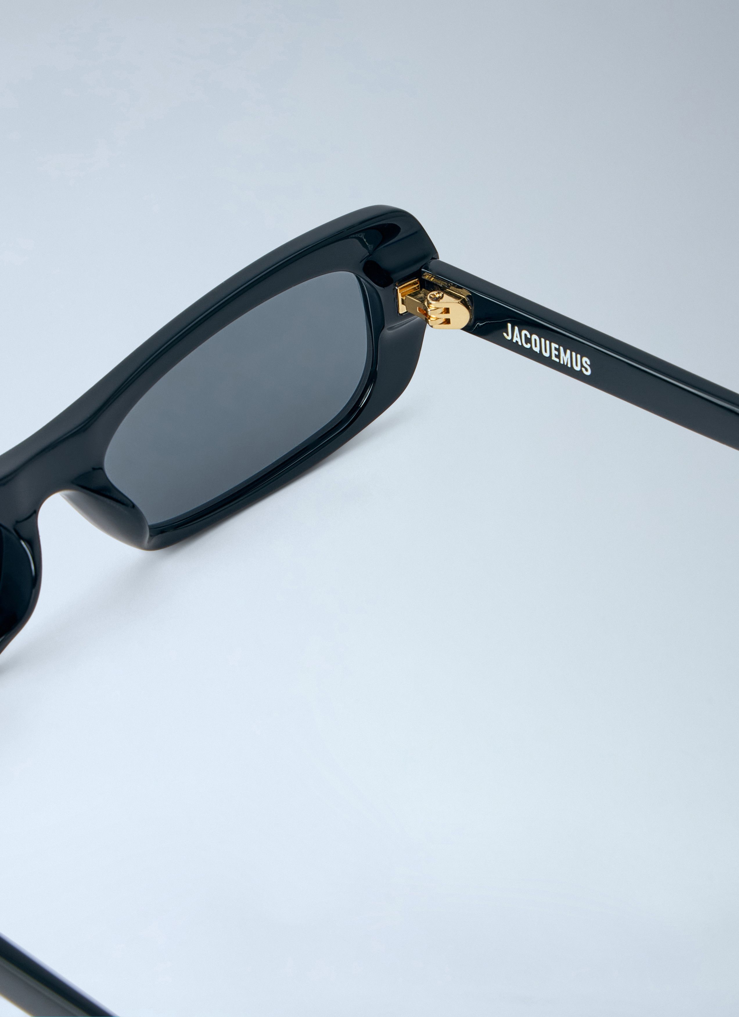 Jacquemus Les Lunettes Capri Sunglasses Size ONE SIZE - 6 Thumbnail
