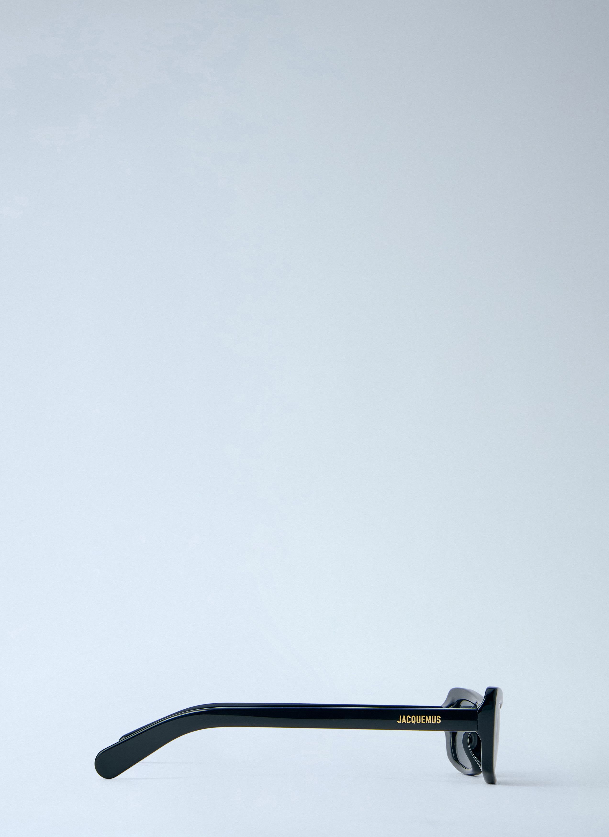 Jacquemus Les Lunettes Capri Sunglasses Size ONE SIZE - 4 Thumbnail
