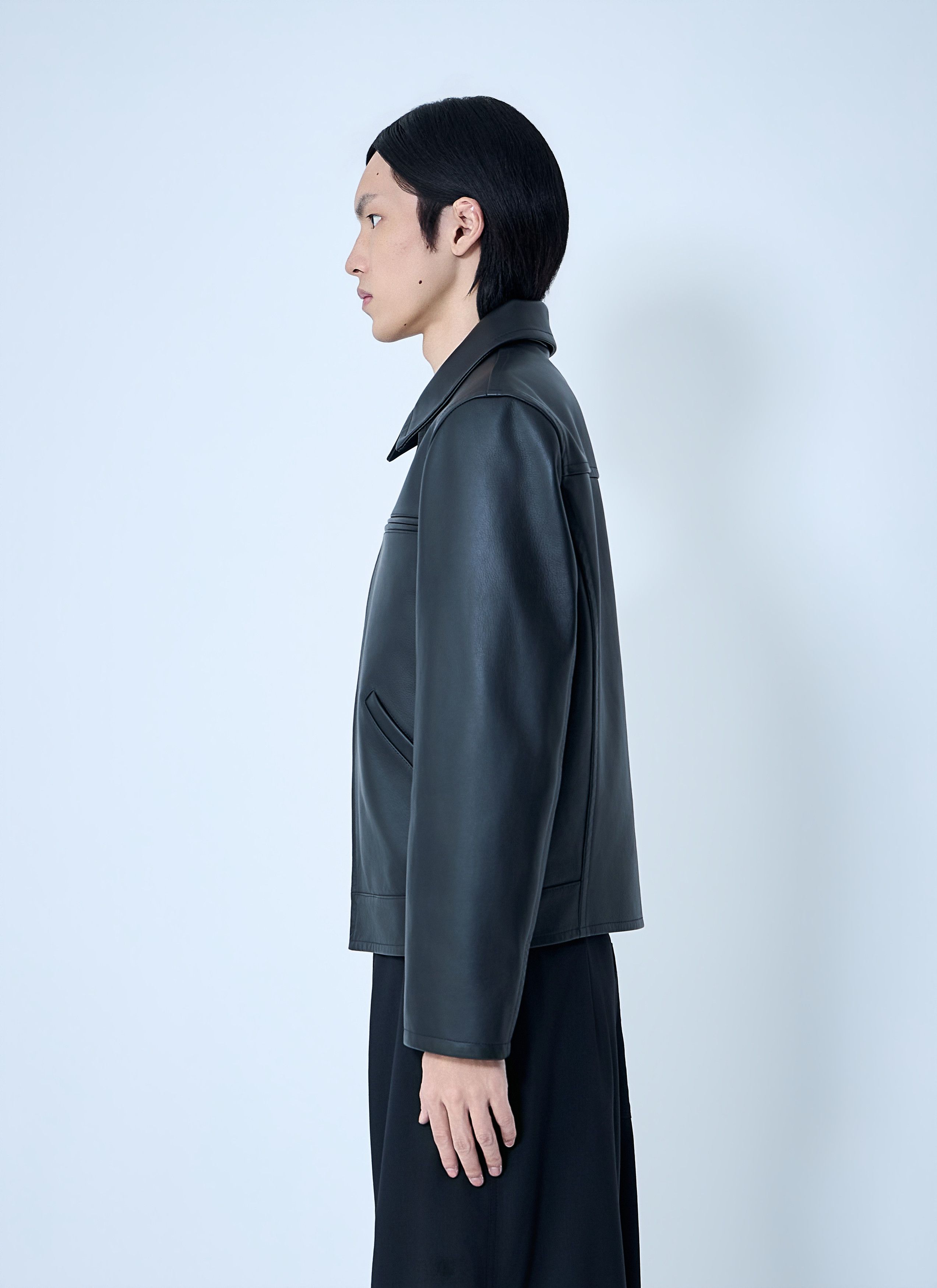 Jil Sander Regular Fit Bluson Size US M / EU 48-50 / 2 - 3 Thumbnail