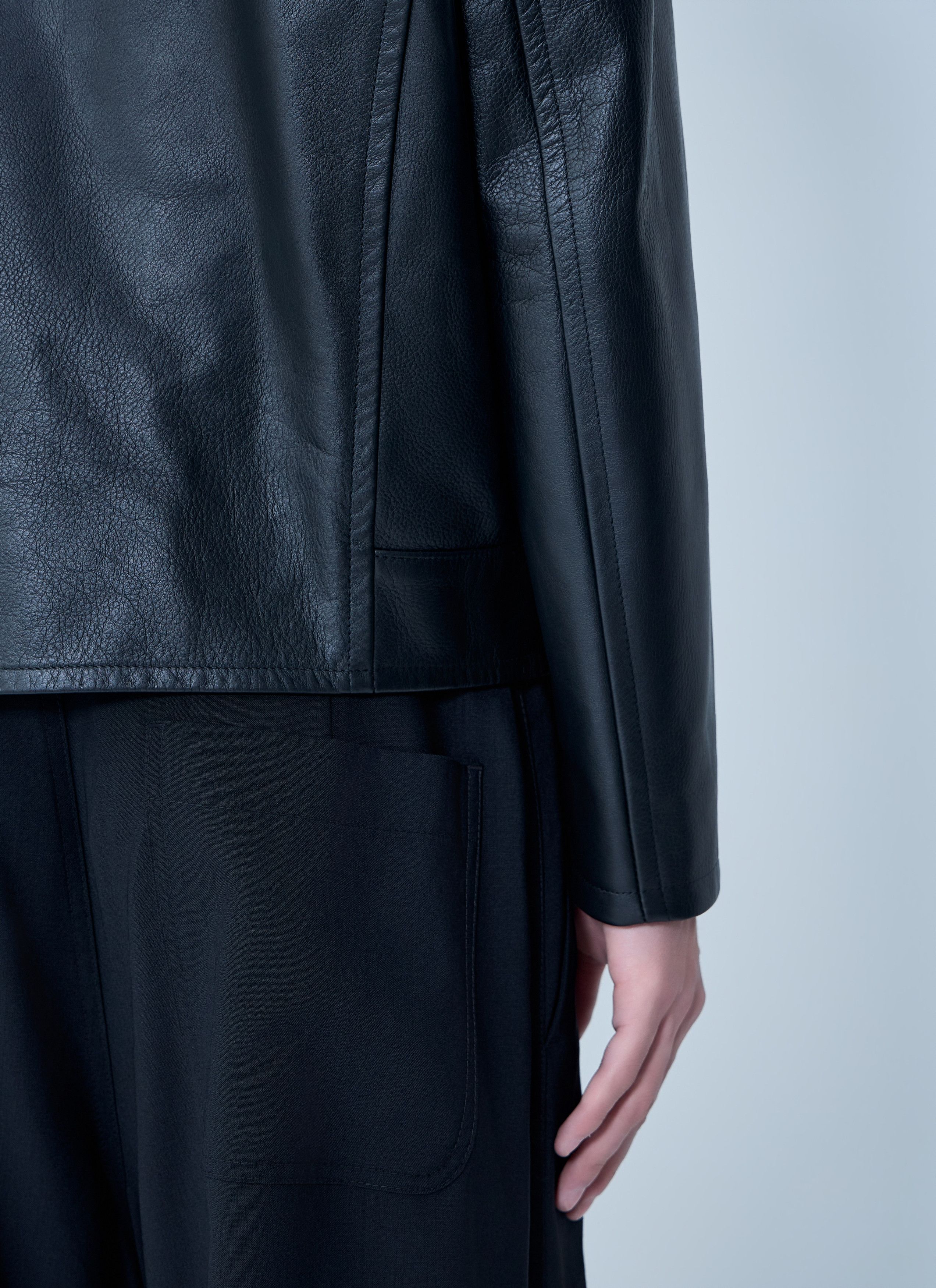 Jil Sander Regular Fit Bluson Size US M / EU 48-50 / 2 - 6 Thumbnail
