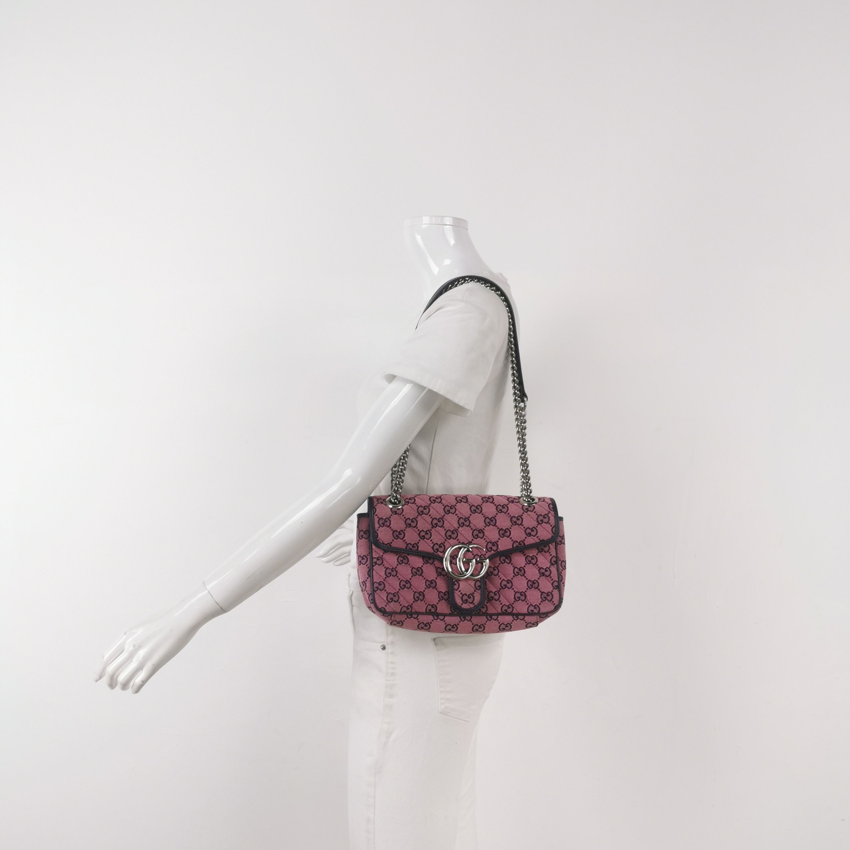 Gucci Gucci Women os Shoulder Bags Size ONE SIZE - 2 Thumbnail