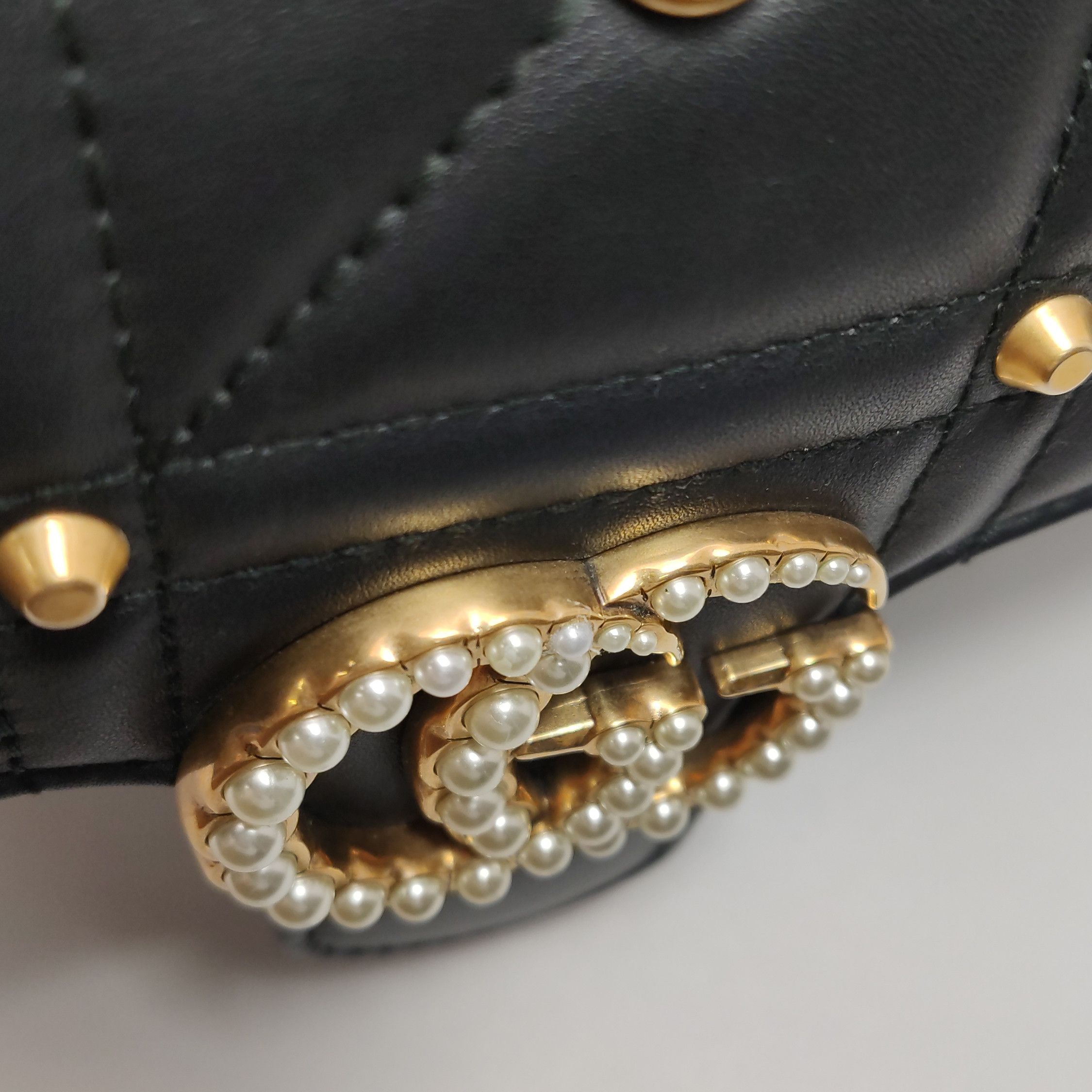Gucci Gucci Women os Shoulder Bags Size ONE SIZE - 12 Thumbnail