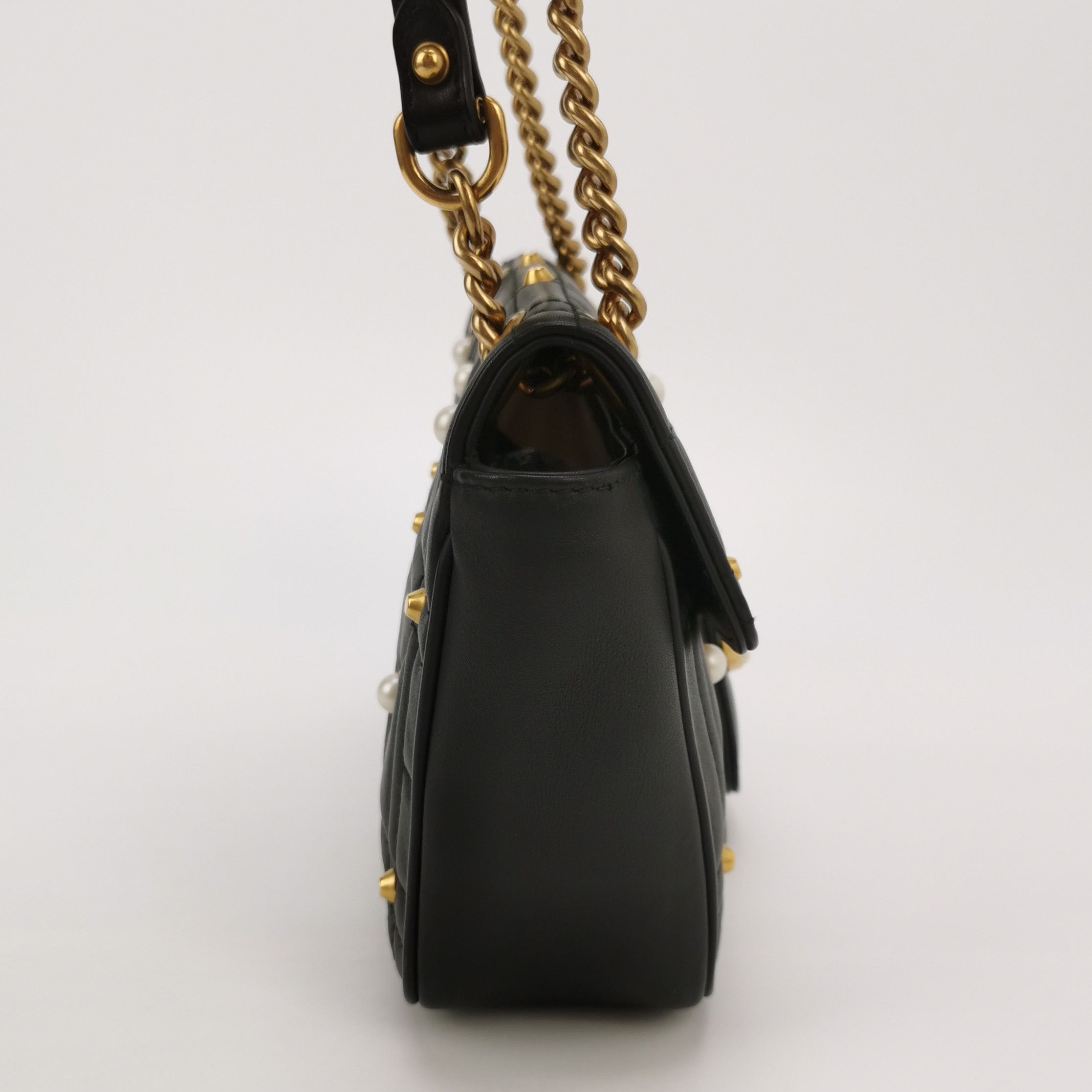 Gucci Gucci Women os Shoulder Bags Size ONE SIZE - 4 Thumbnail