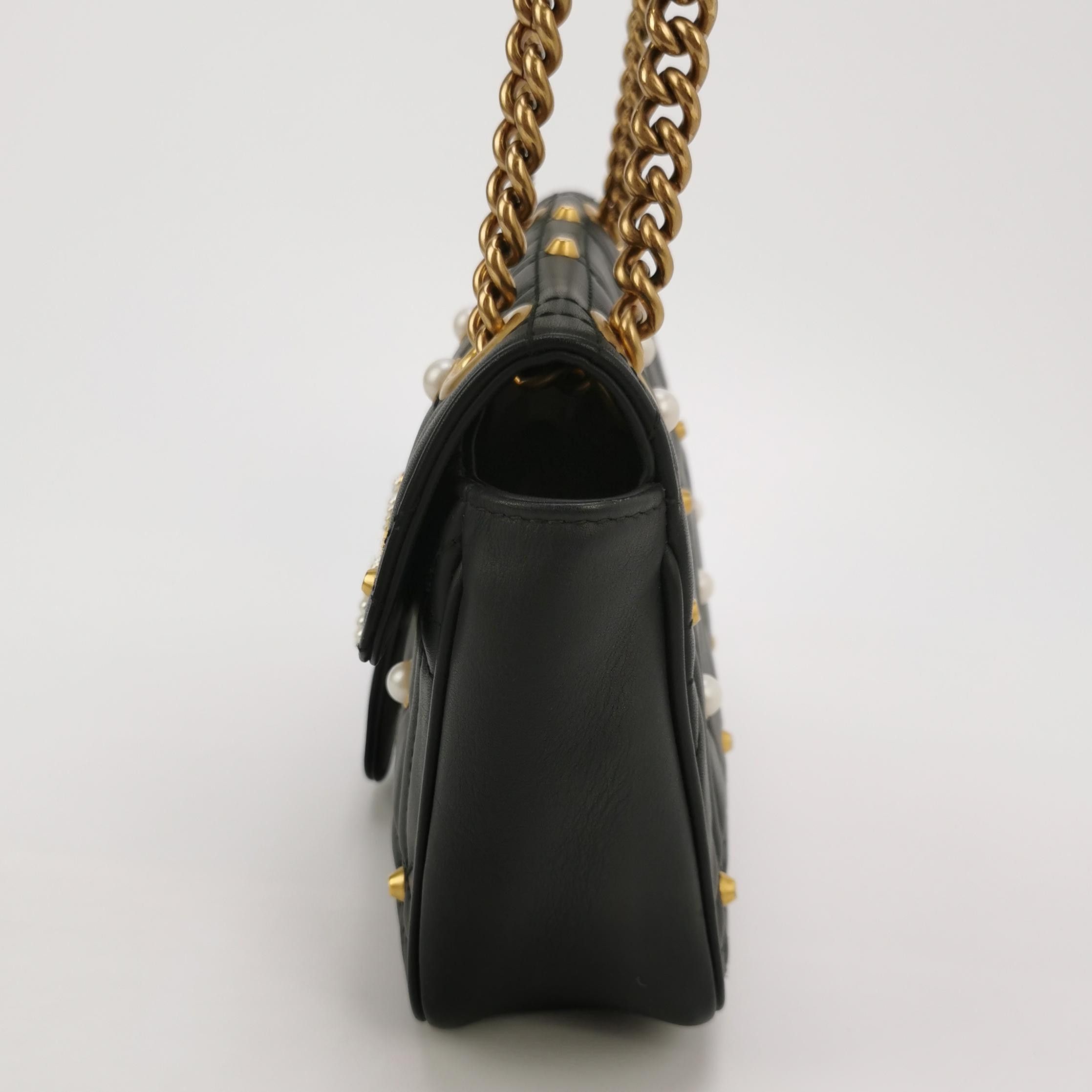 Gucci Gucci Women os Shoulder Bags Size ONE SIZE - 3 Thumbnail