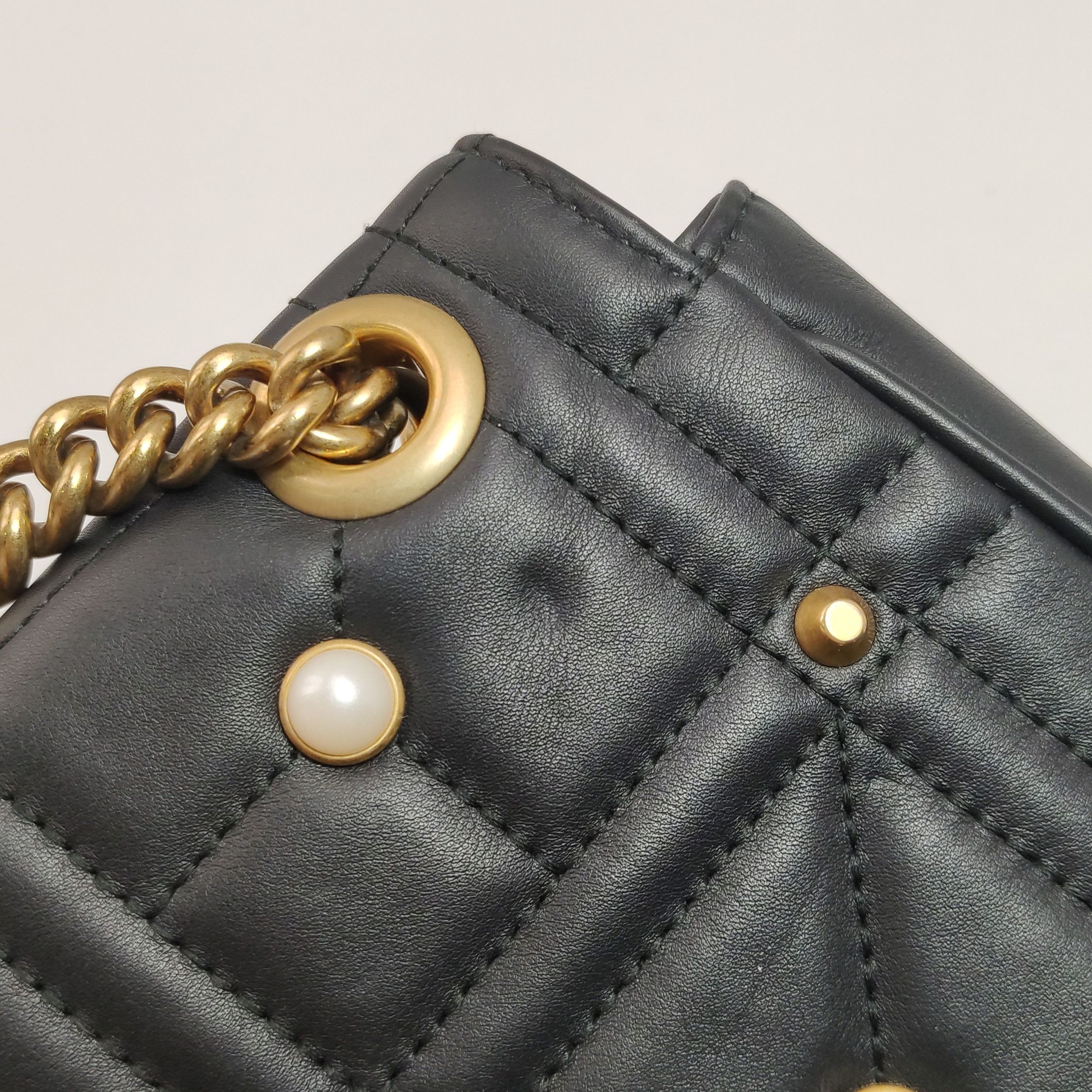 Gucci Gucci Women os Shoulder Bags Size ONE SIZE - 17 Thumbnail