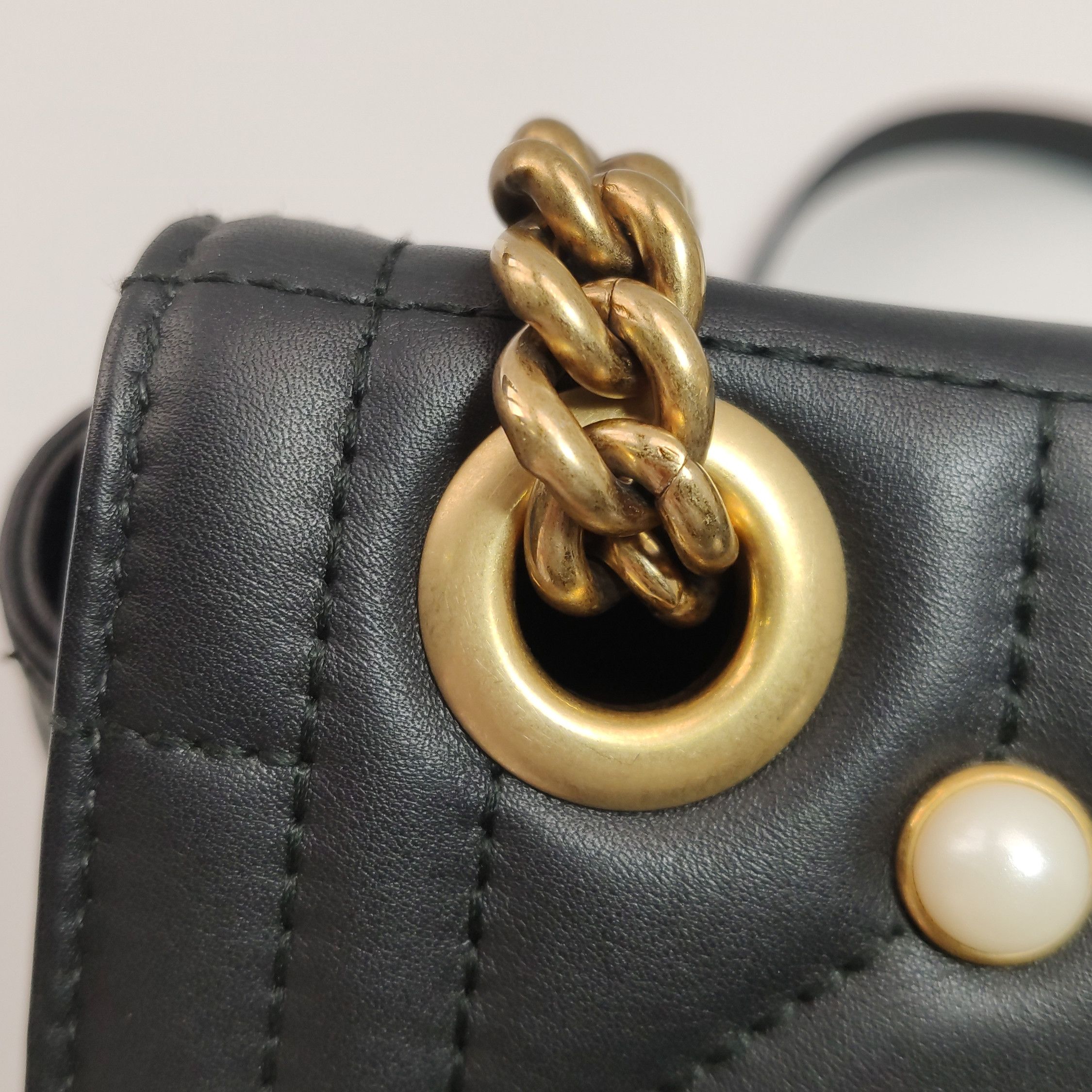 Gucci Gucci Women os Shoulder Bags Size ONE SIZE - 13 Thumbnail
