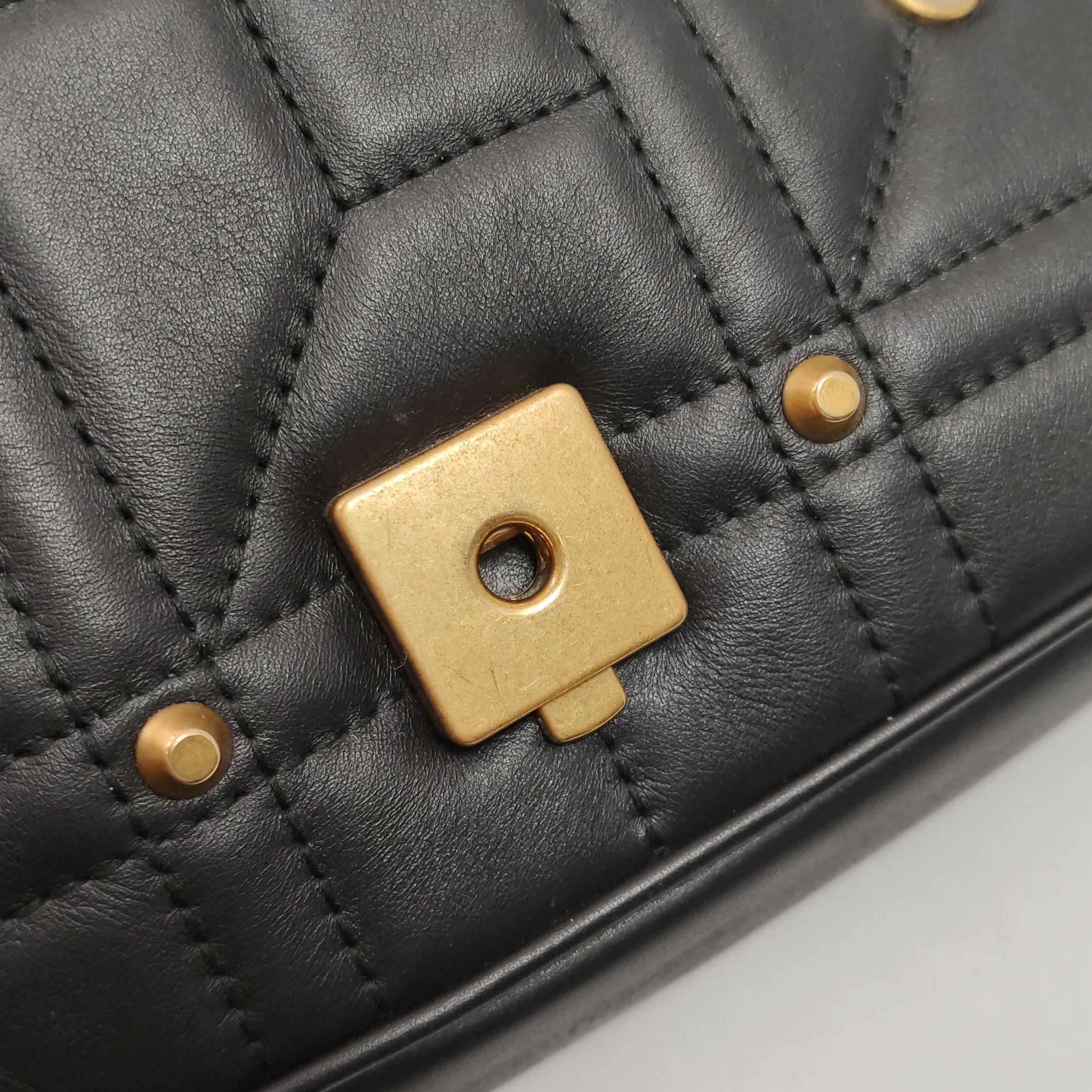 Gucci Gucci Women os Shoulder Bags Size ONE SIZE - 11 Thumbnail