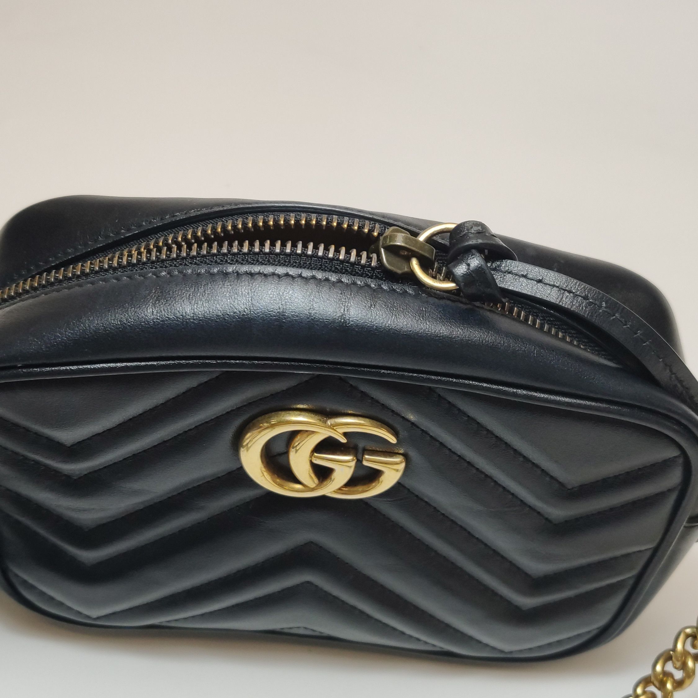 Gucci Gucci Women os Crossbody Bags Size ONE SIZE - 23 Thumbnail