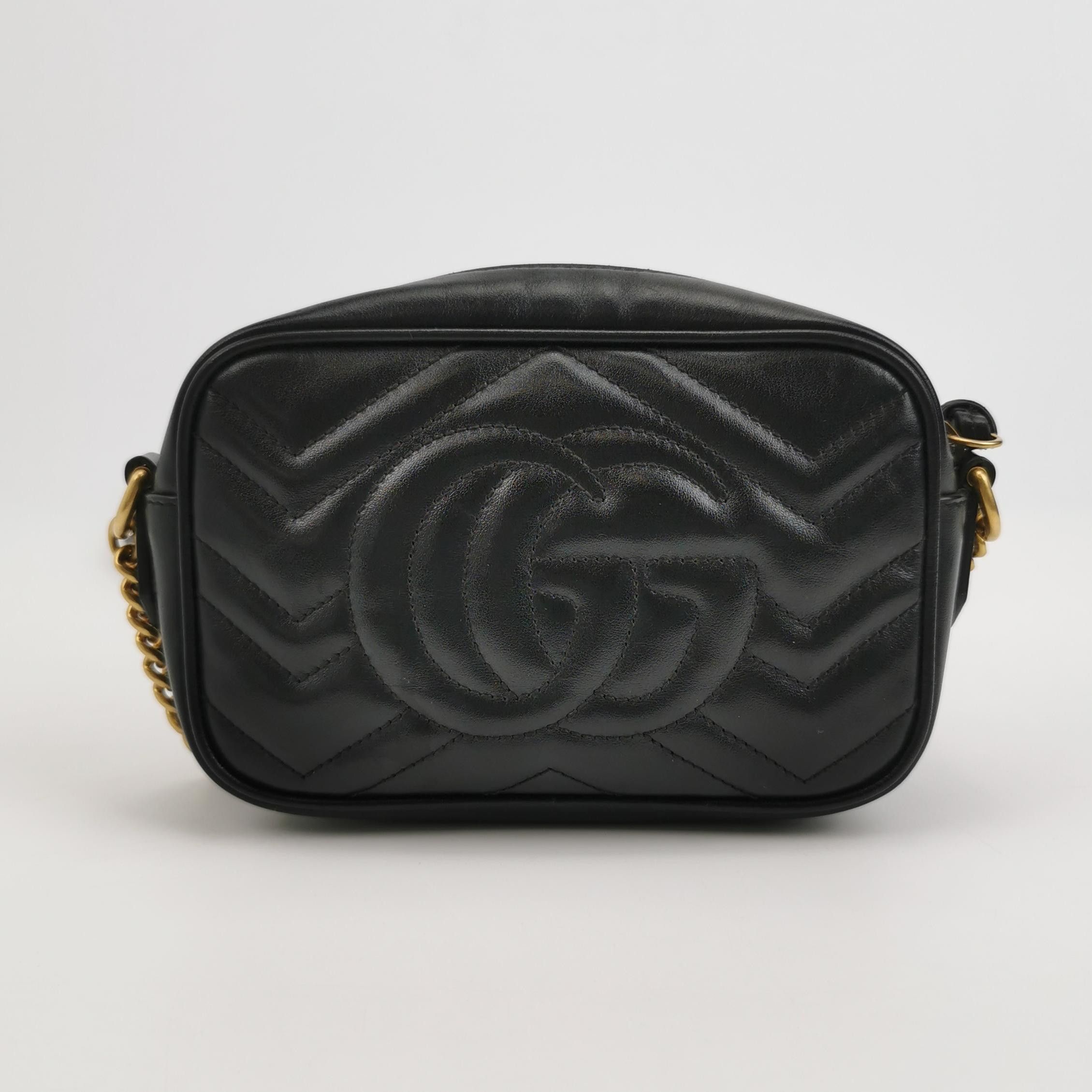 Gucci Gucci Women os Crossbody Bags Size ONE SIZE - 5 Thumbnail