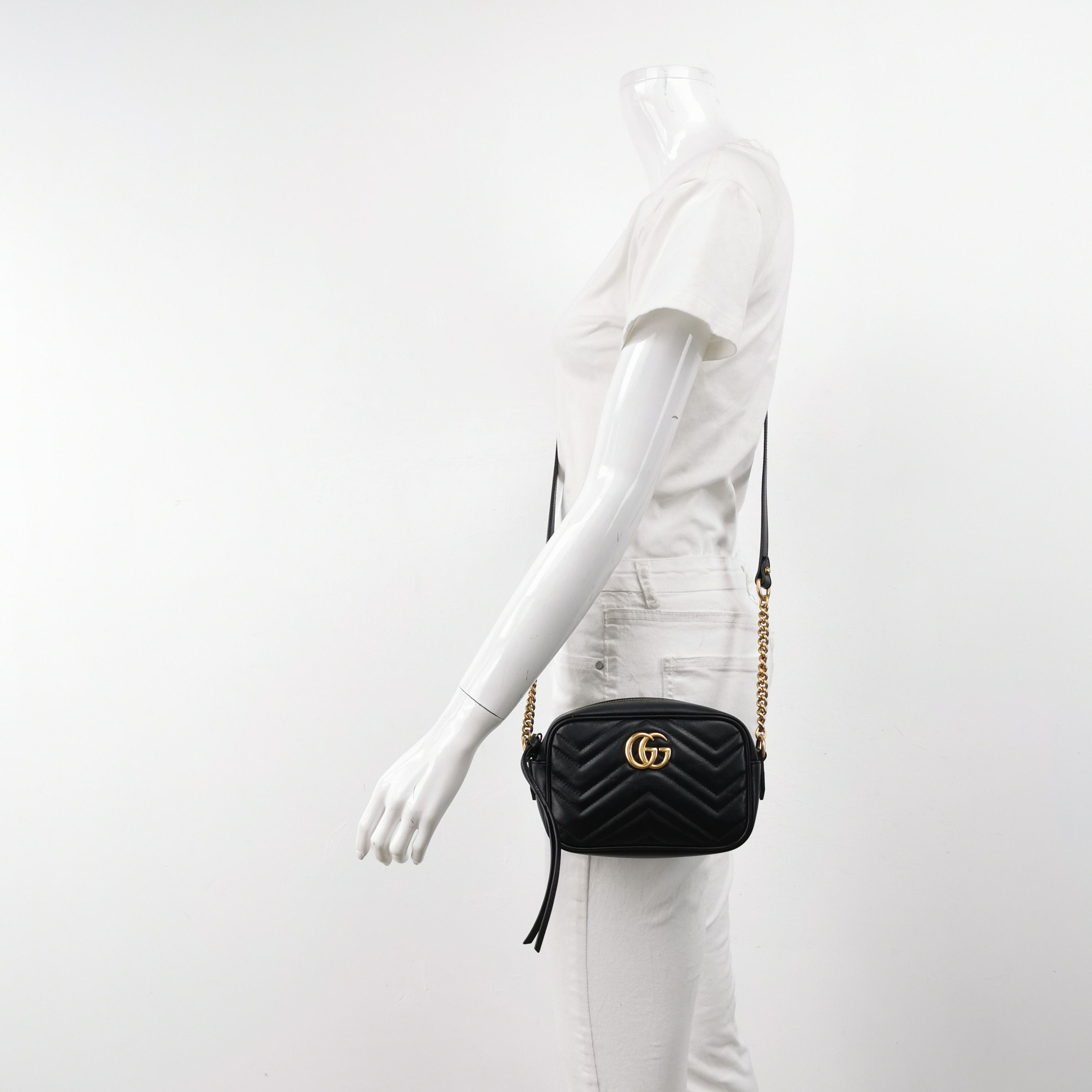Gucci Gucci Women os Crossbody Bags Size ONE SIZE - 2 Thumbnail