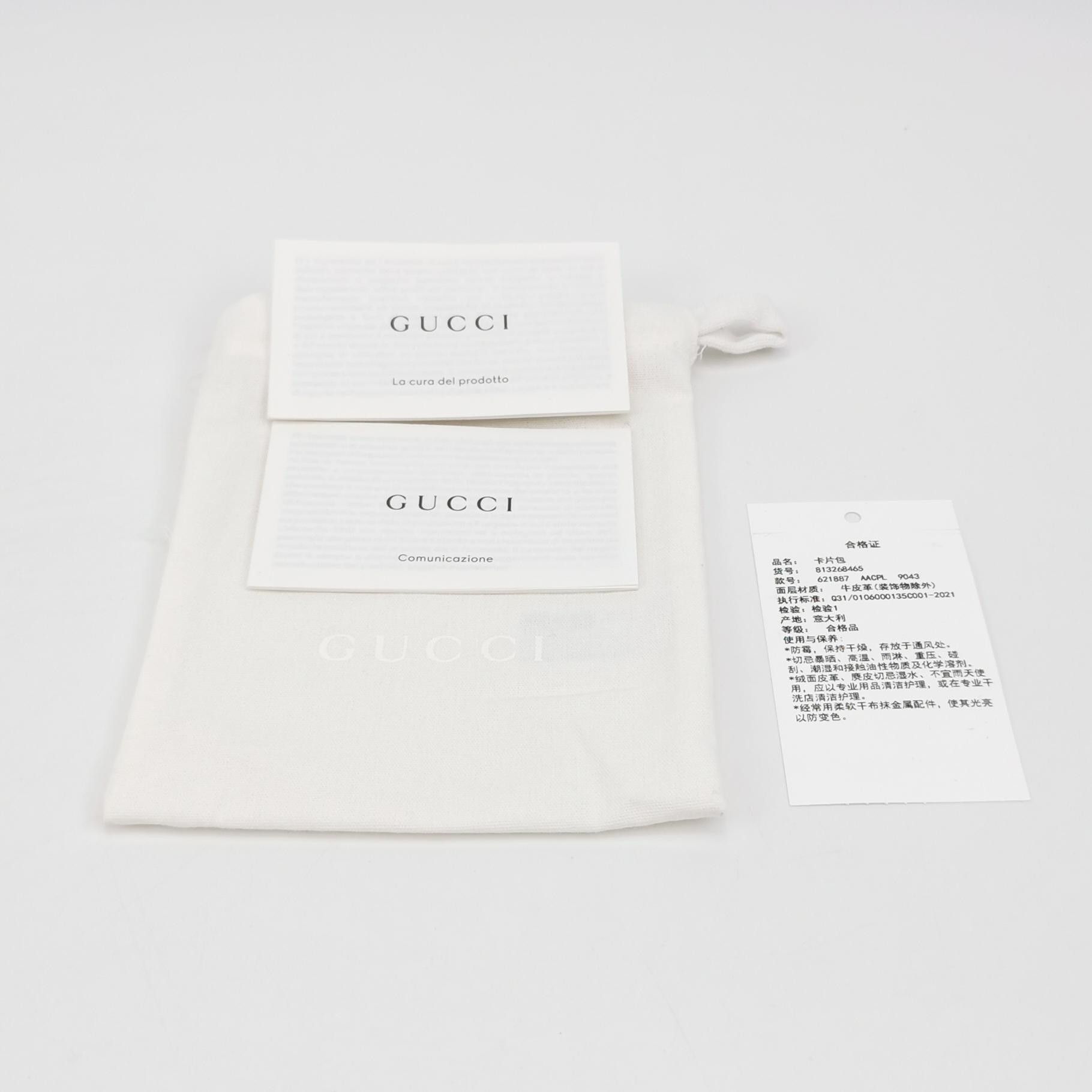 Gucci Gucci Women os Wallets Size ONE SIZE - 8 Thumbnail