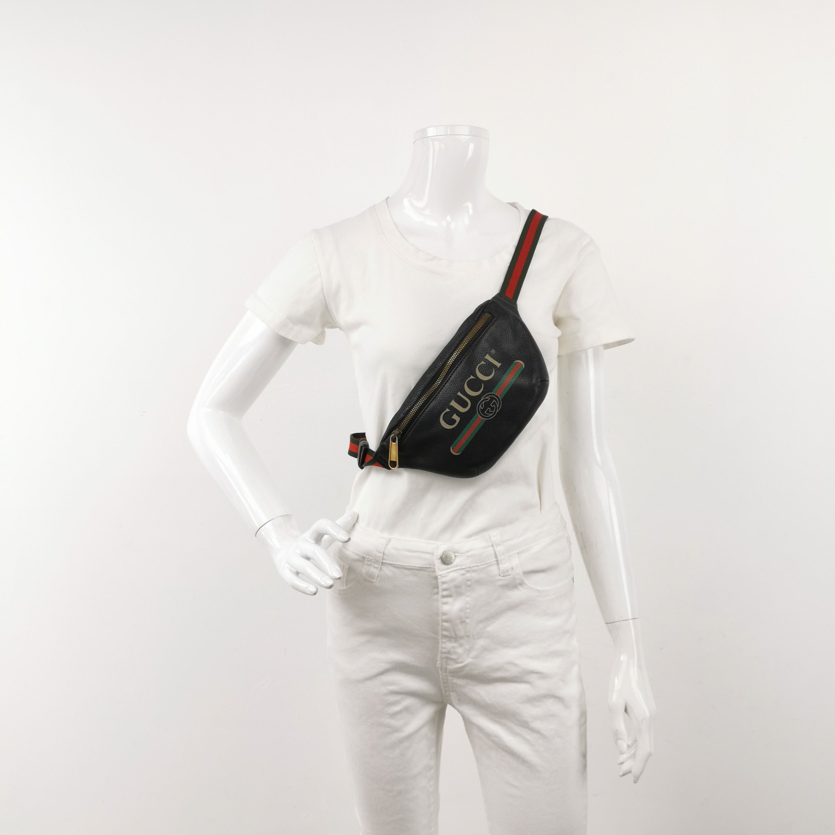Gucci Gucci Women os Belt Bags Size ONE SIZE - 2 Thumbnail