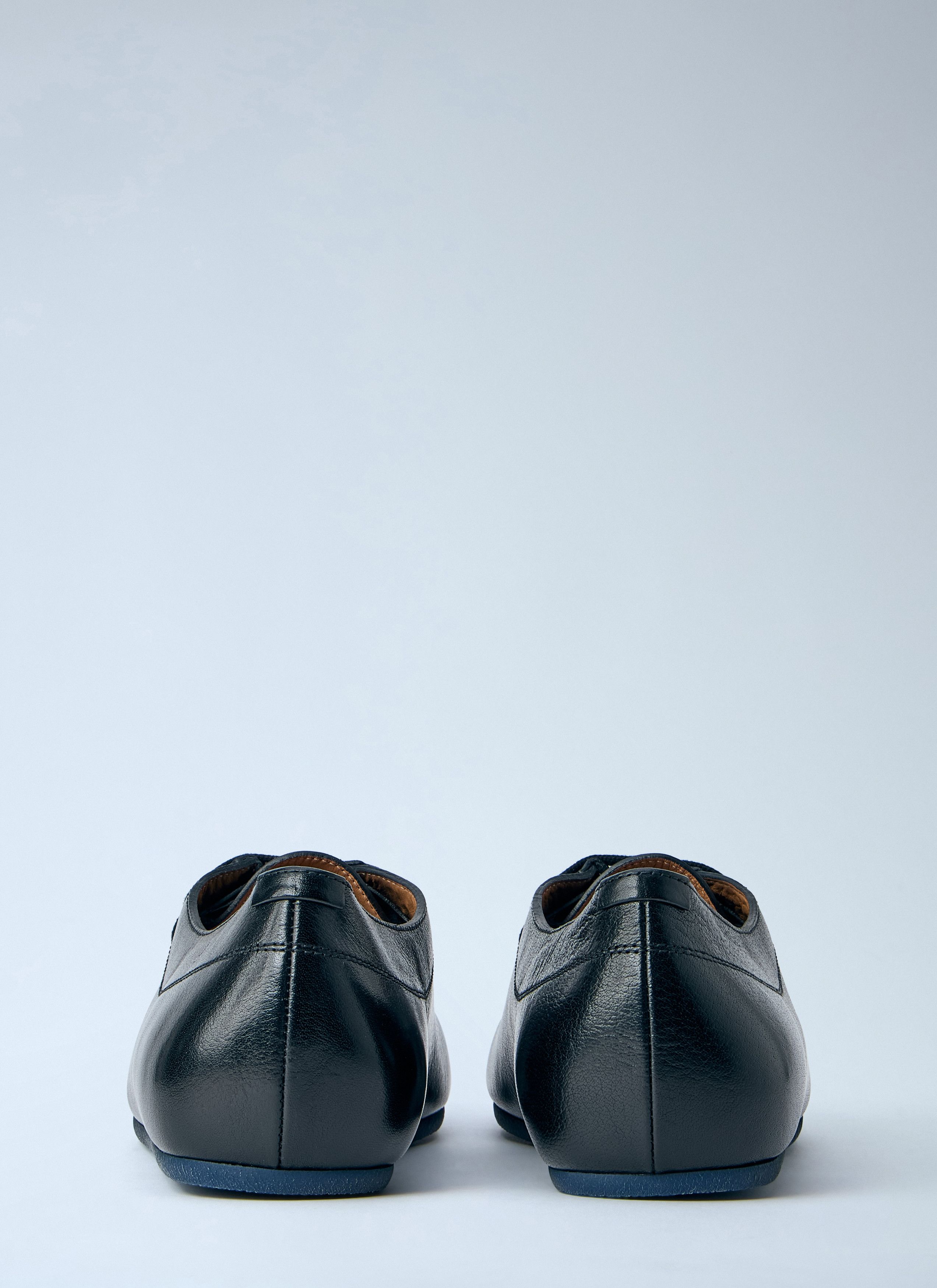 Jil Sander Leather Moccasins Size US 8 / EU 41 - 5 Thumbnail