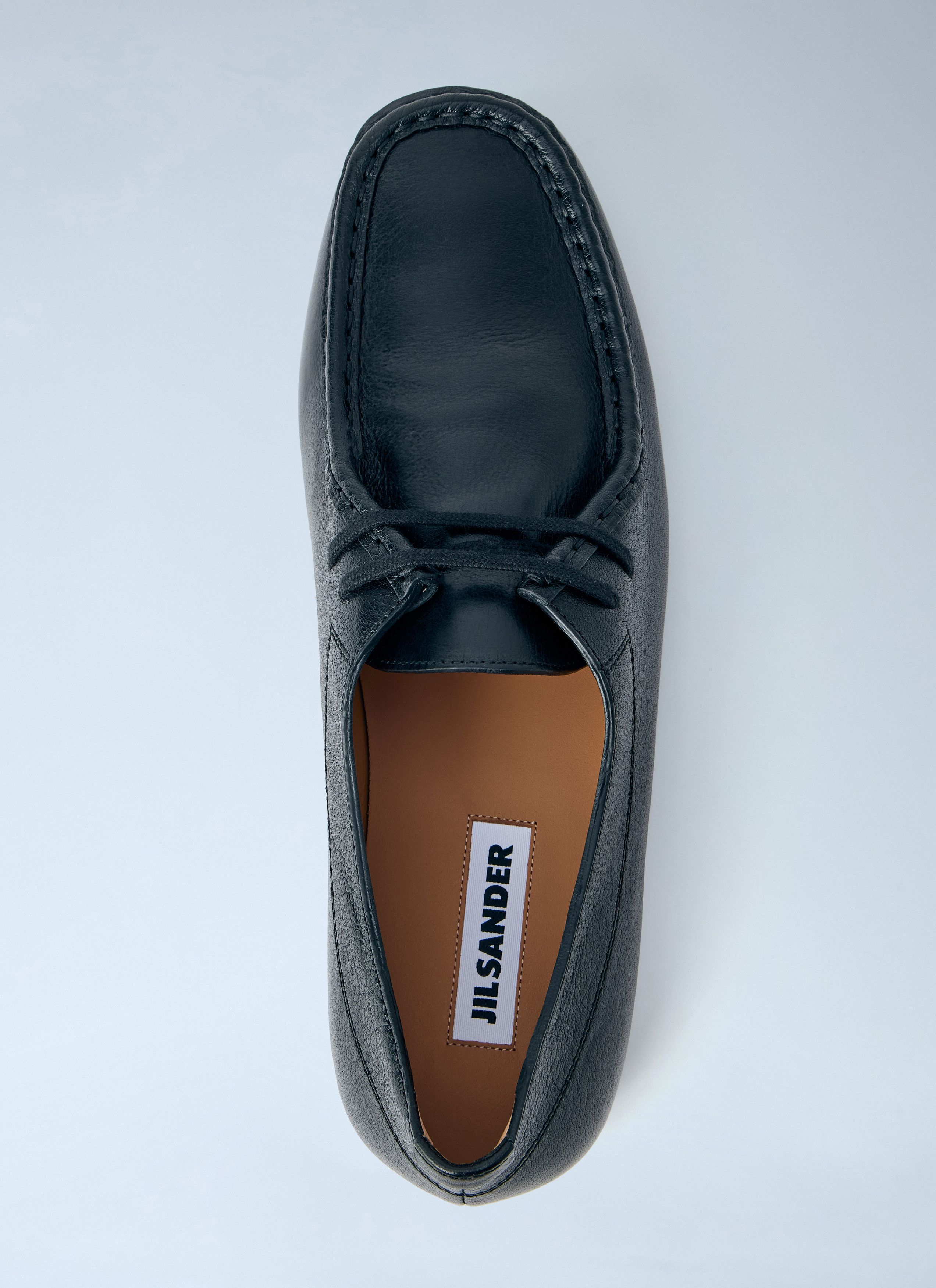 Jil Sander Leather Moccasins Size US 8 / EU 41 - 6 Thumbnail