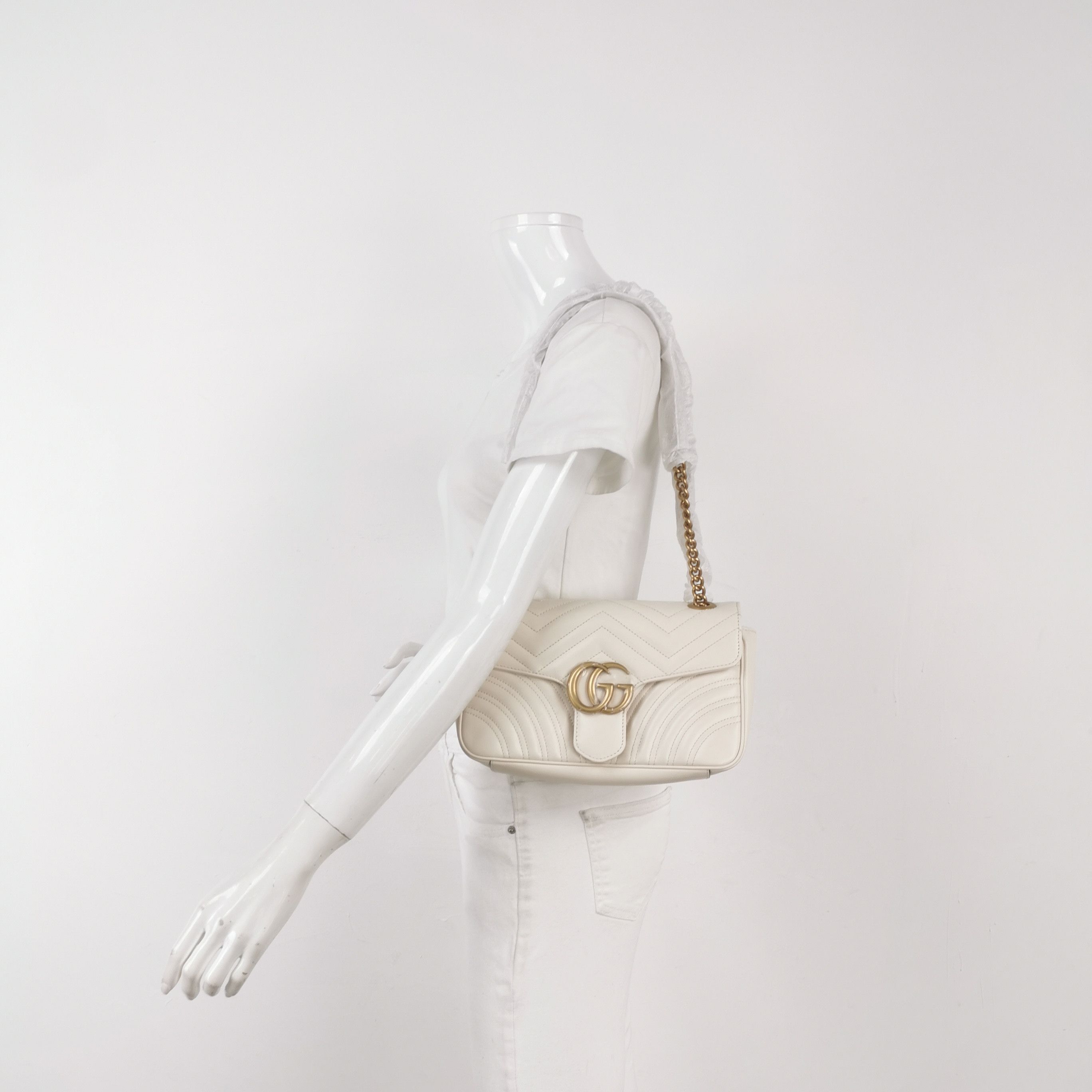 Gucci Gucci Women os Shoulder Bags Size ONE SIZE - 2 Thumbnail