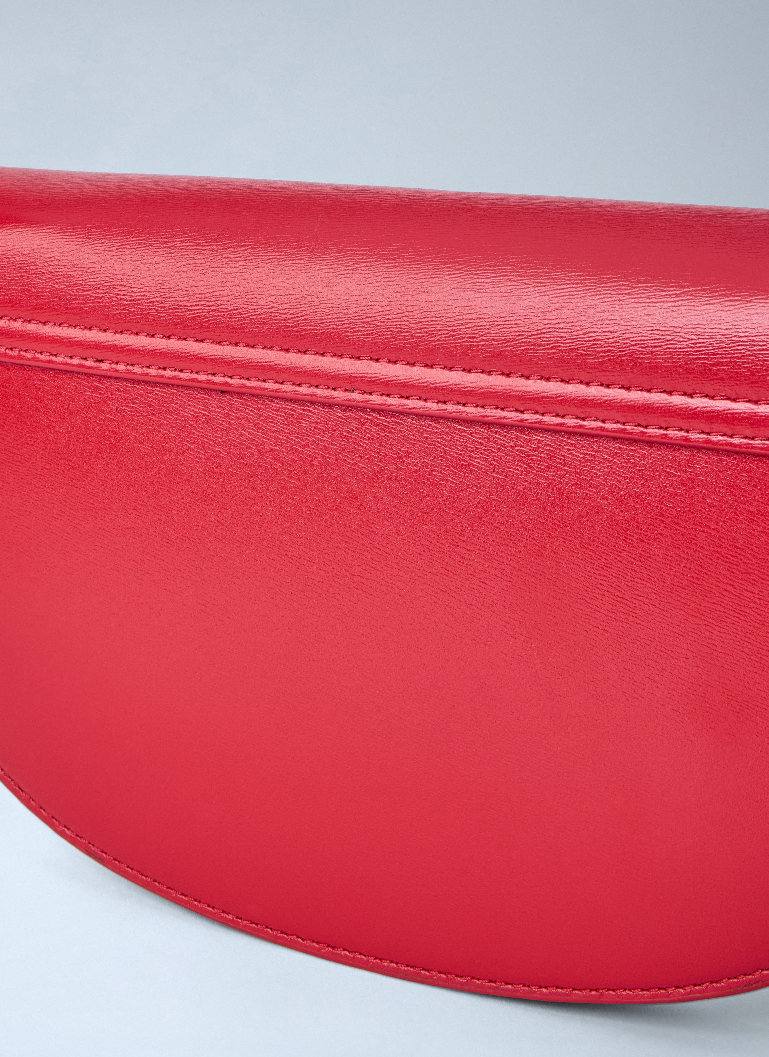 Jil Sander Curve Wallet With Strap Size ONE SIZE - 4 Thumbnail