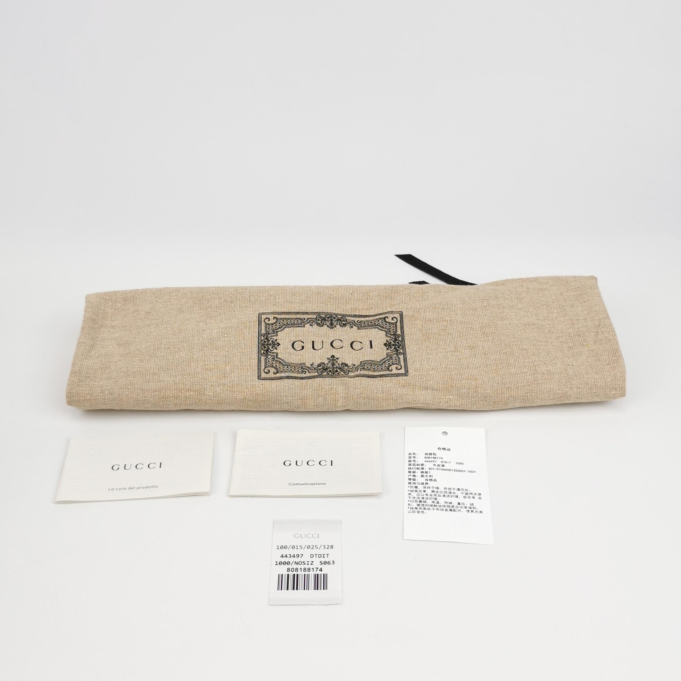 Gucci Gucci Women os Shoulder Bags Size ONE SIZE - 9 Thumbnail
