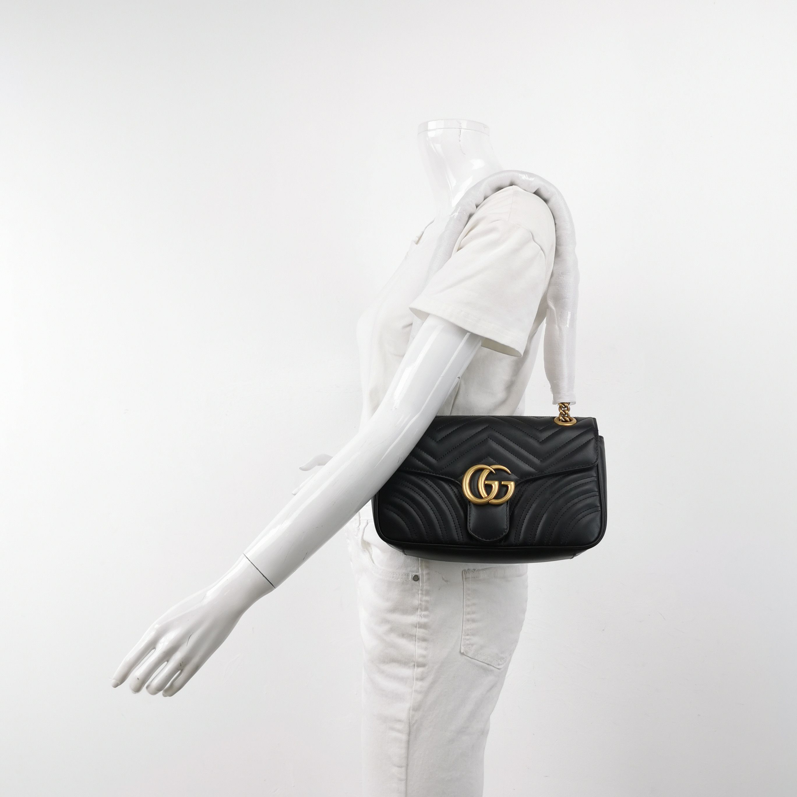 Gucci Gucci Women os Shoulder Bags Size ONE SIZE - 2 Thumbnail