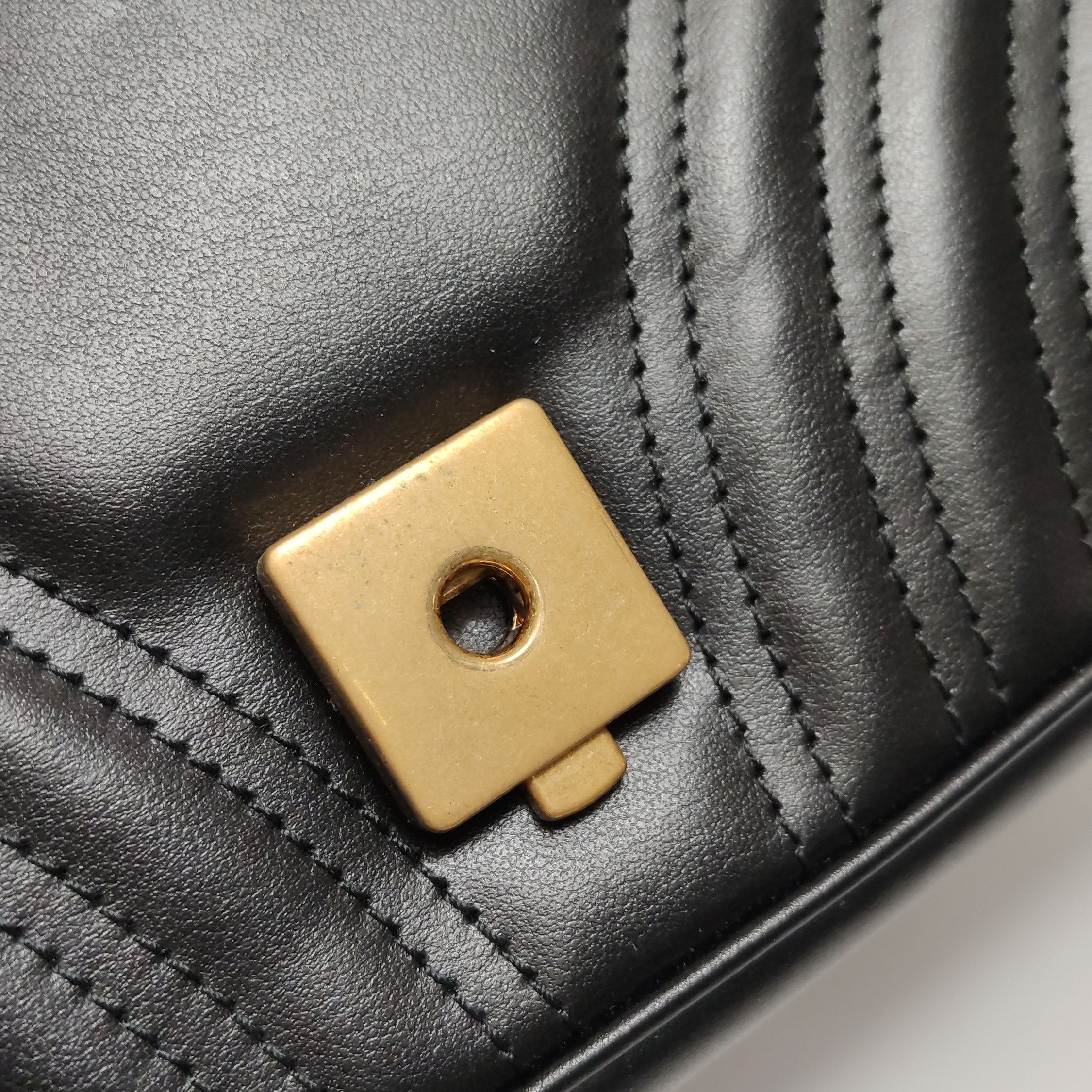 Gucci Gucci Women os Shoulder Bags Size ONE SIZE - 11 Thumbnail
