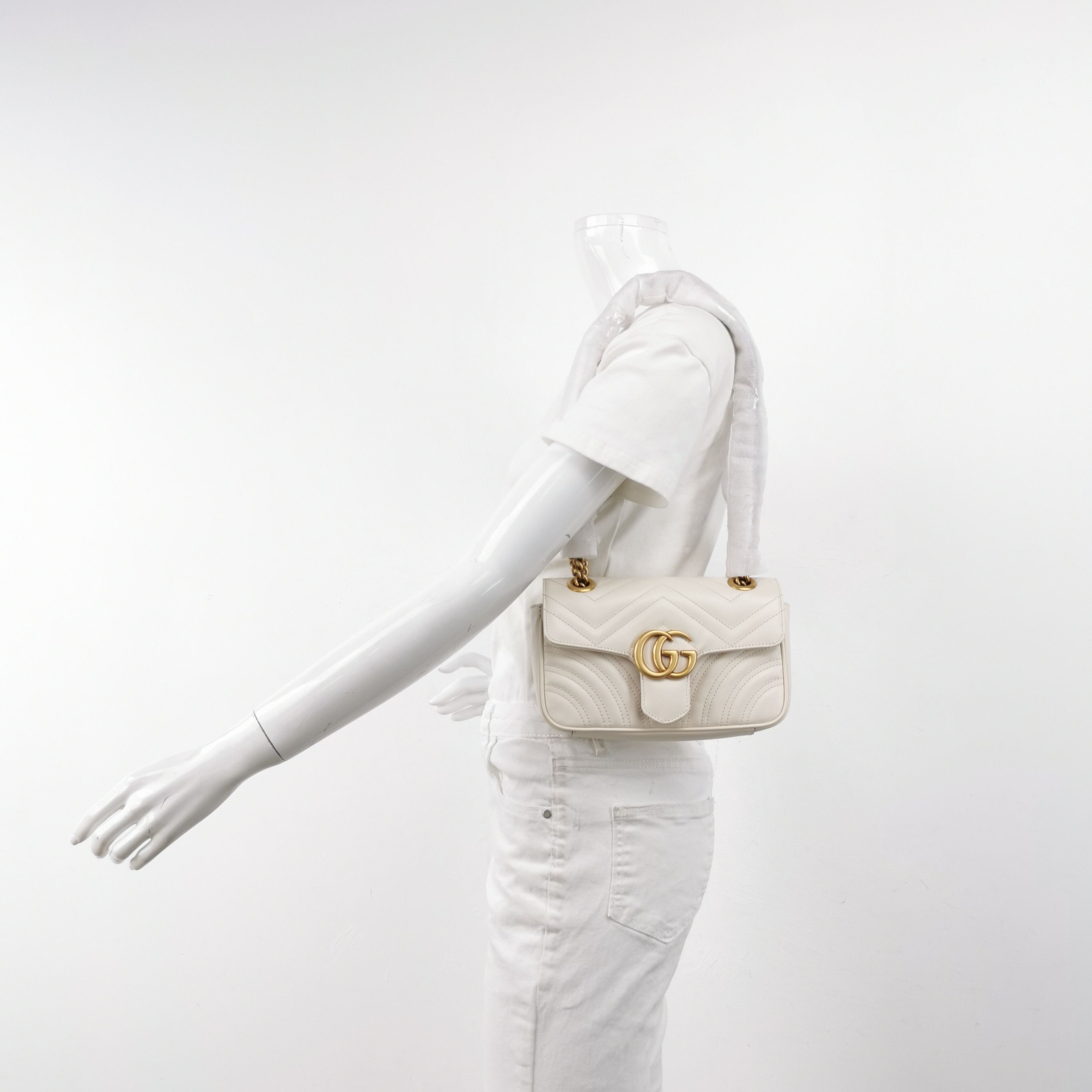 Gucci Gucci Women os Shoulder Bags Size ONE SIZE - 2 Thumbnail