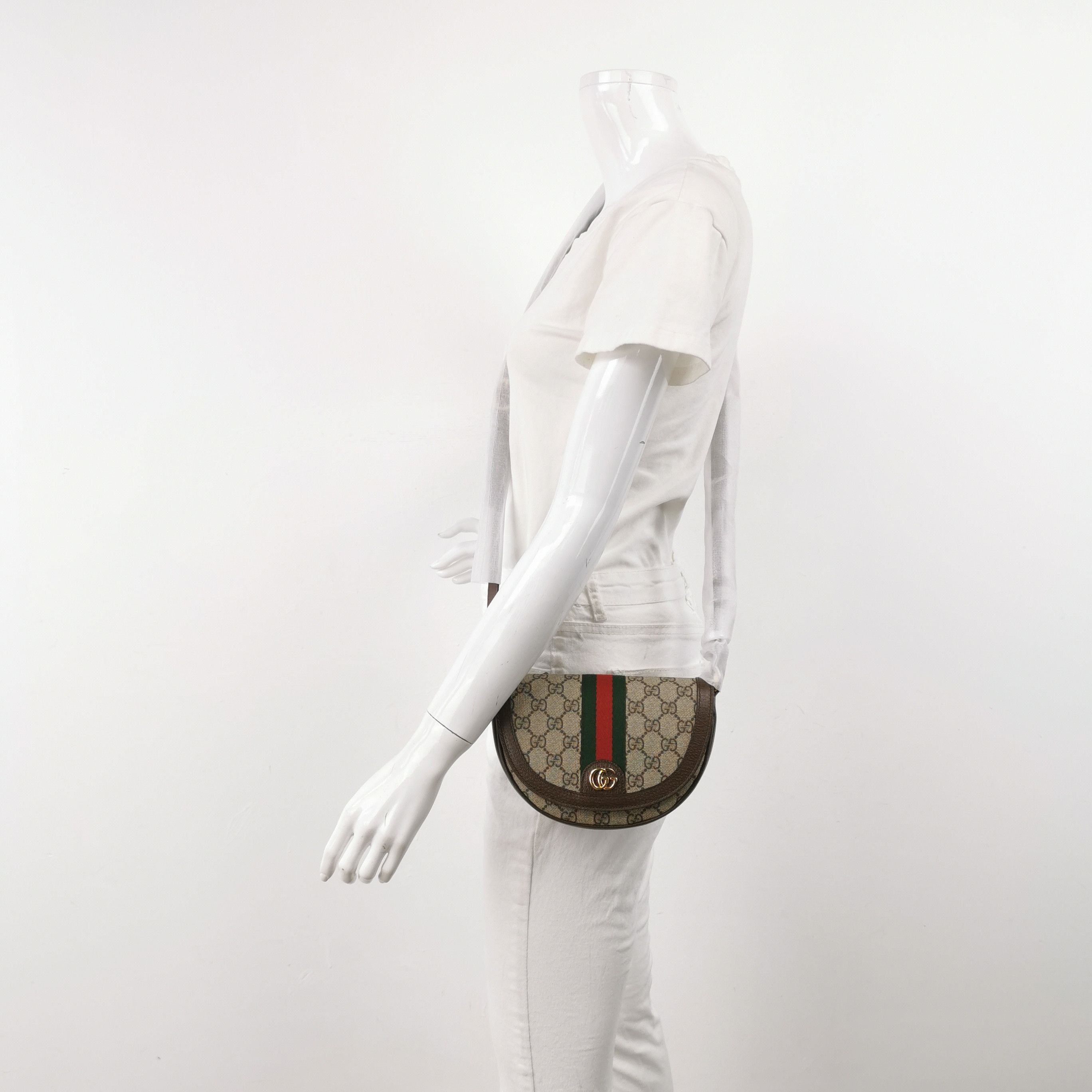 Gucci Gucci Women os Crossbody Bags Size ONE SIZE - 2 Thumbnail