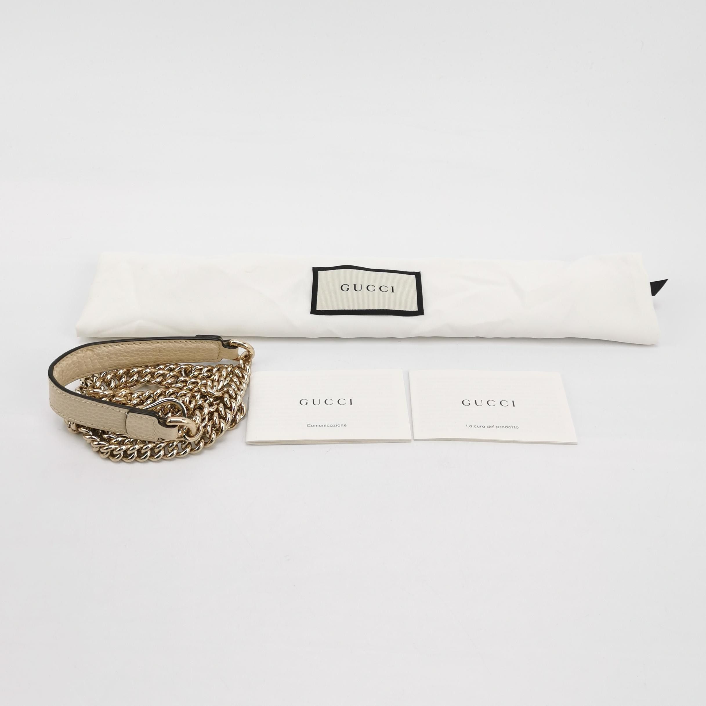Gucci Gucci Women os Shoulder Bags Size ONE SIZE - 9 Thumbnail